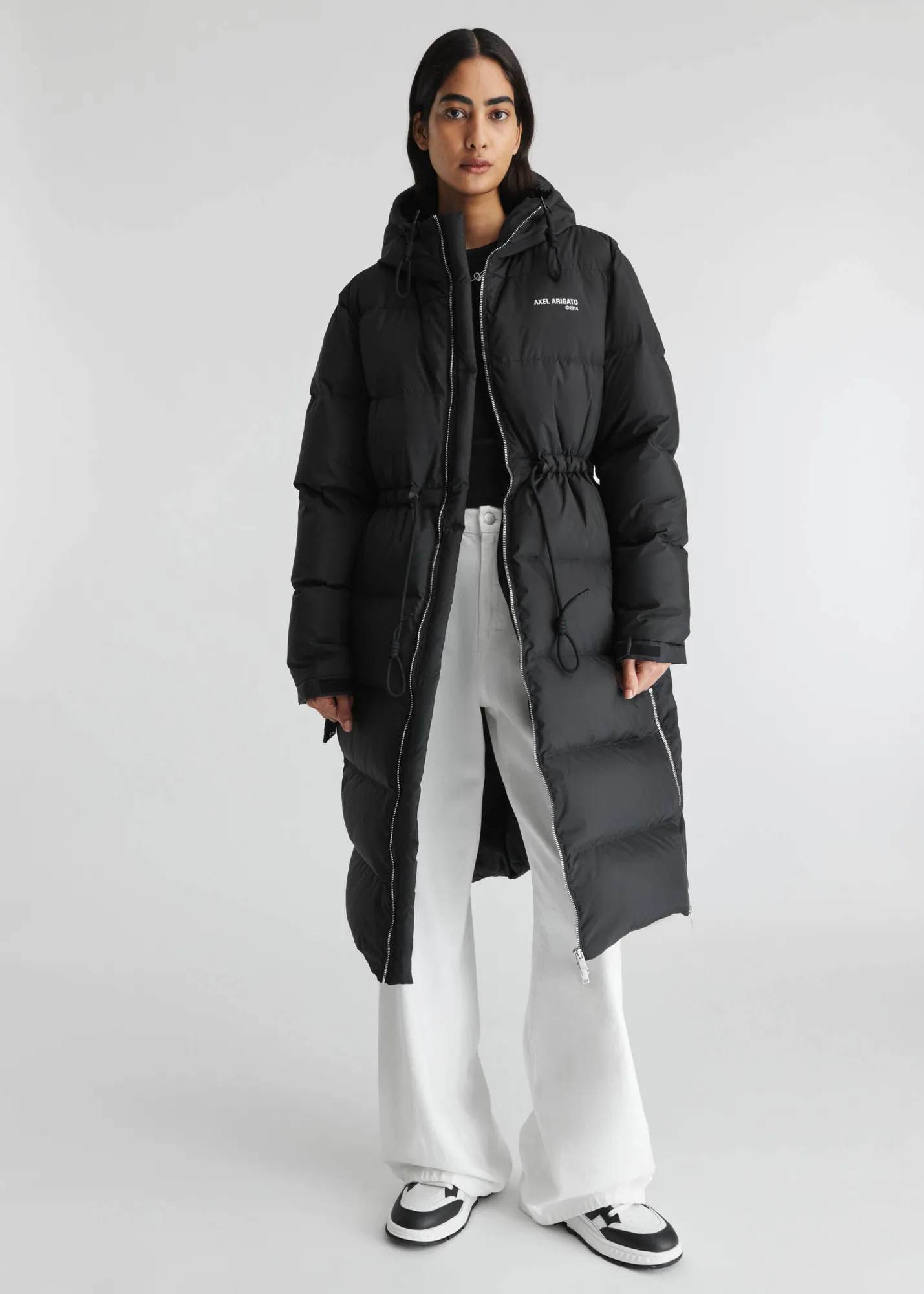 Lumia Down Puffer Coat