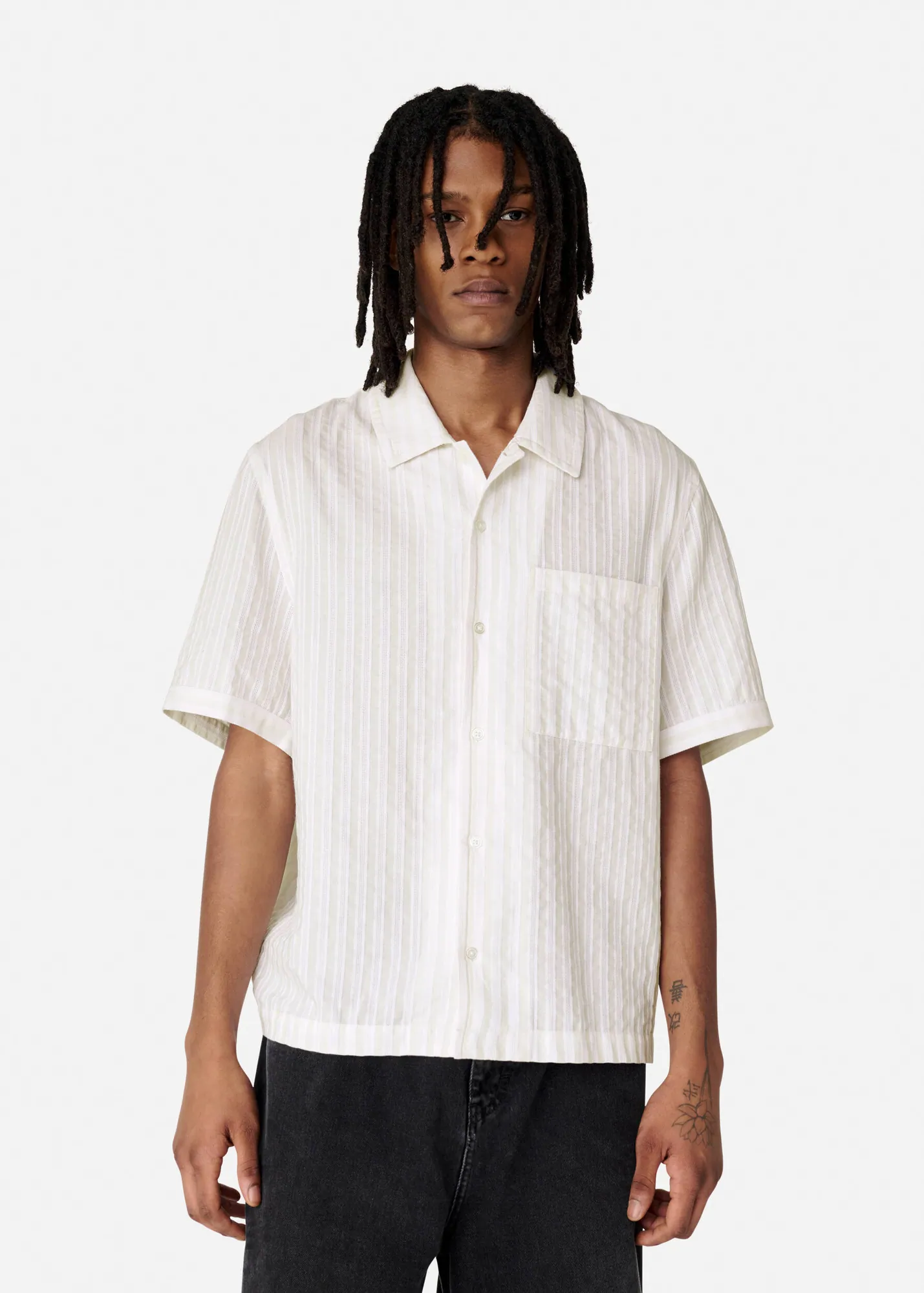 Lido Striped Shirt