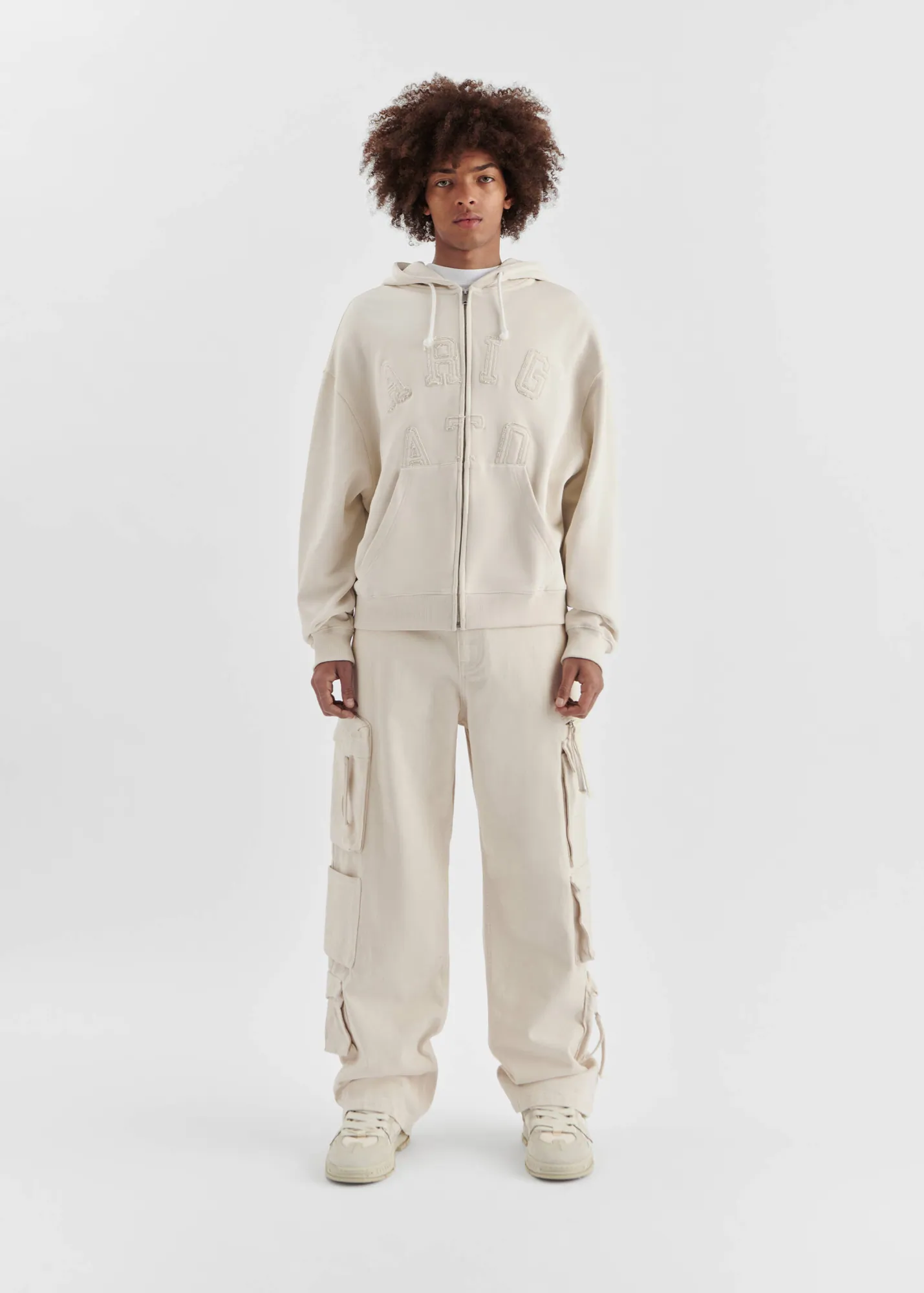 Utility Cargo Jeans