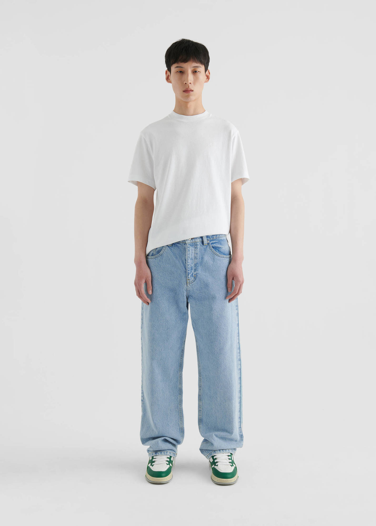 Zine Relaxed-Fit Jeans
