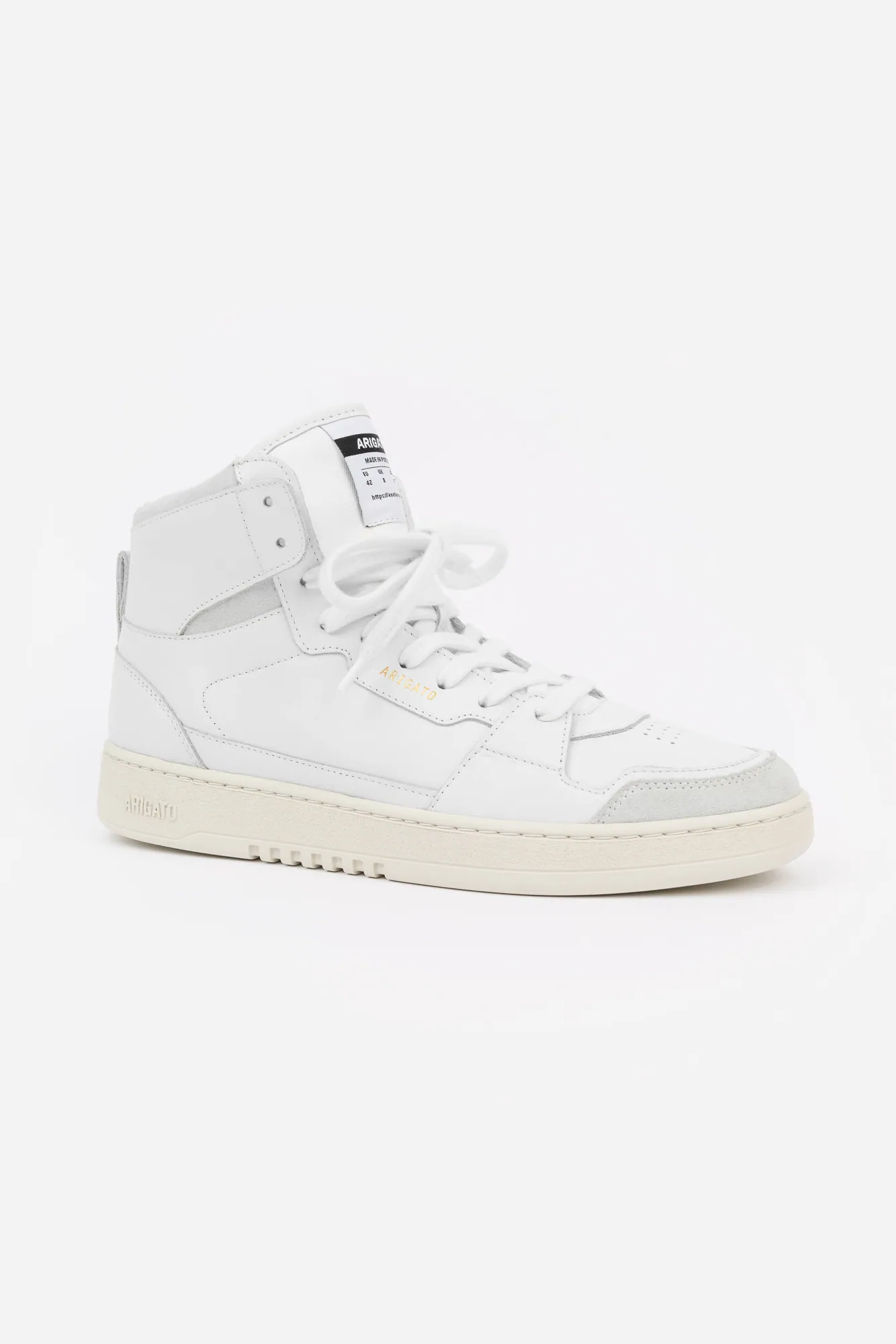 Dice Hi Sneaker