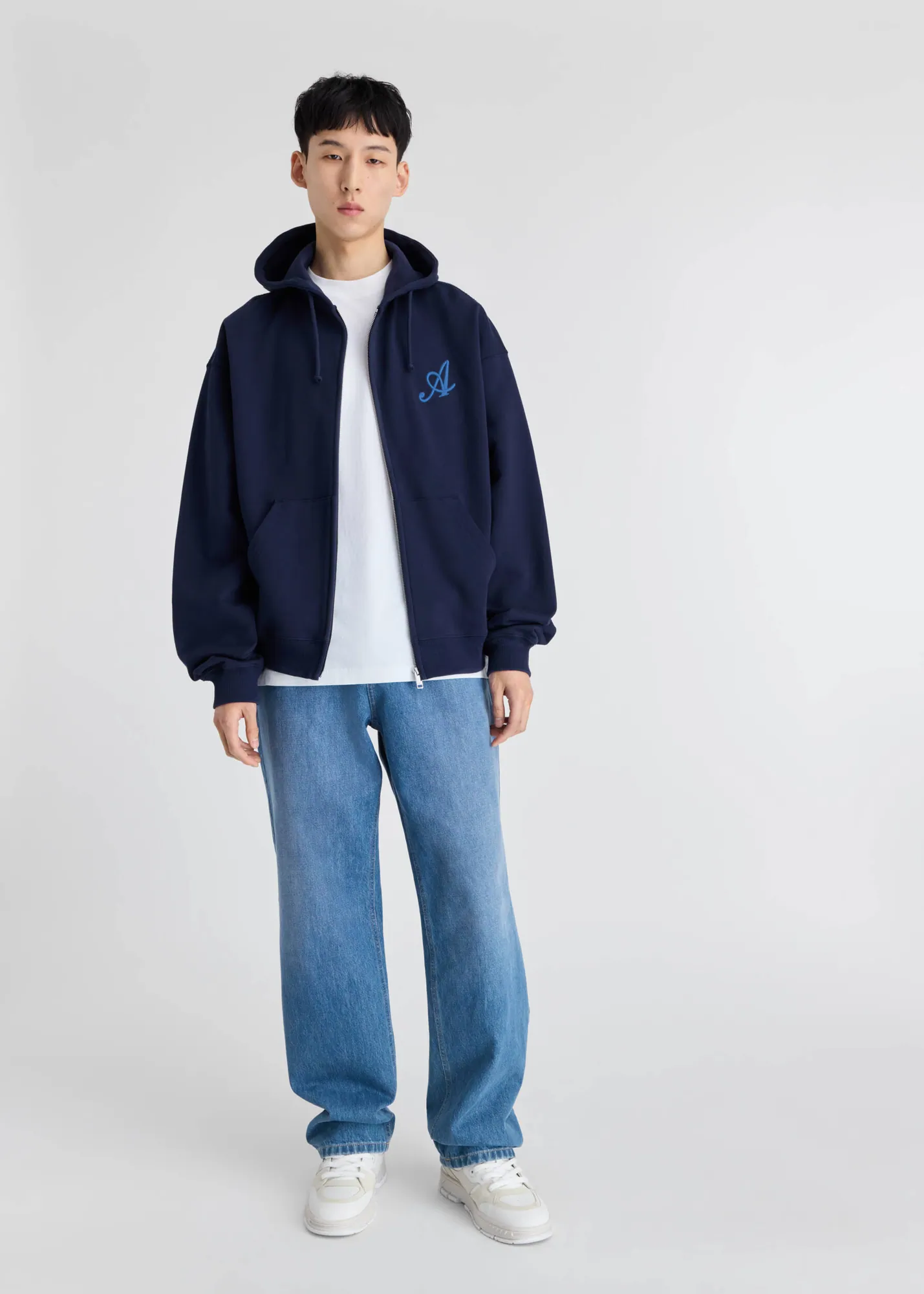 Maine Zip-Up Hoodie