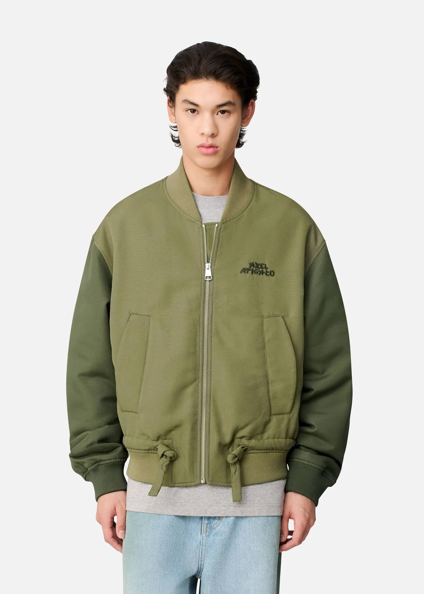Archer Bomber Jacket