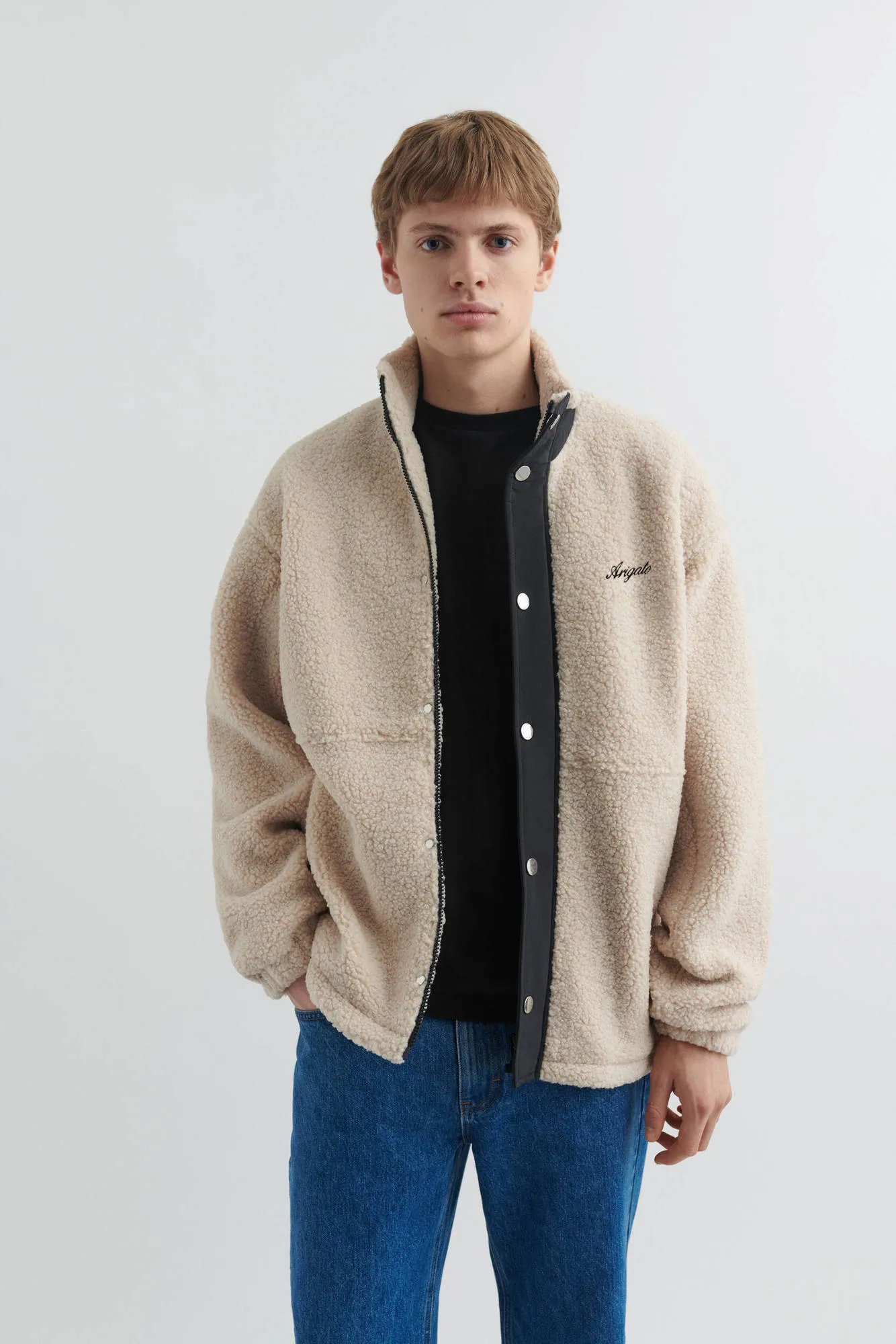 Nomad Pile Jacket
