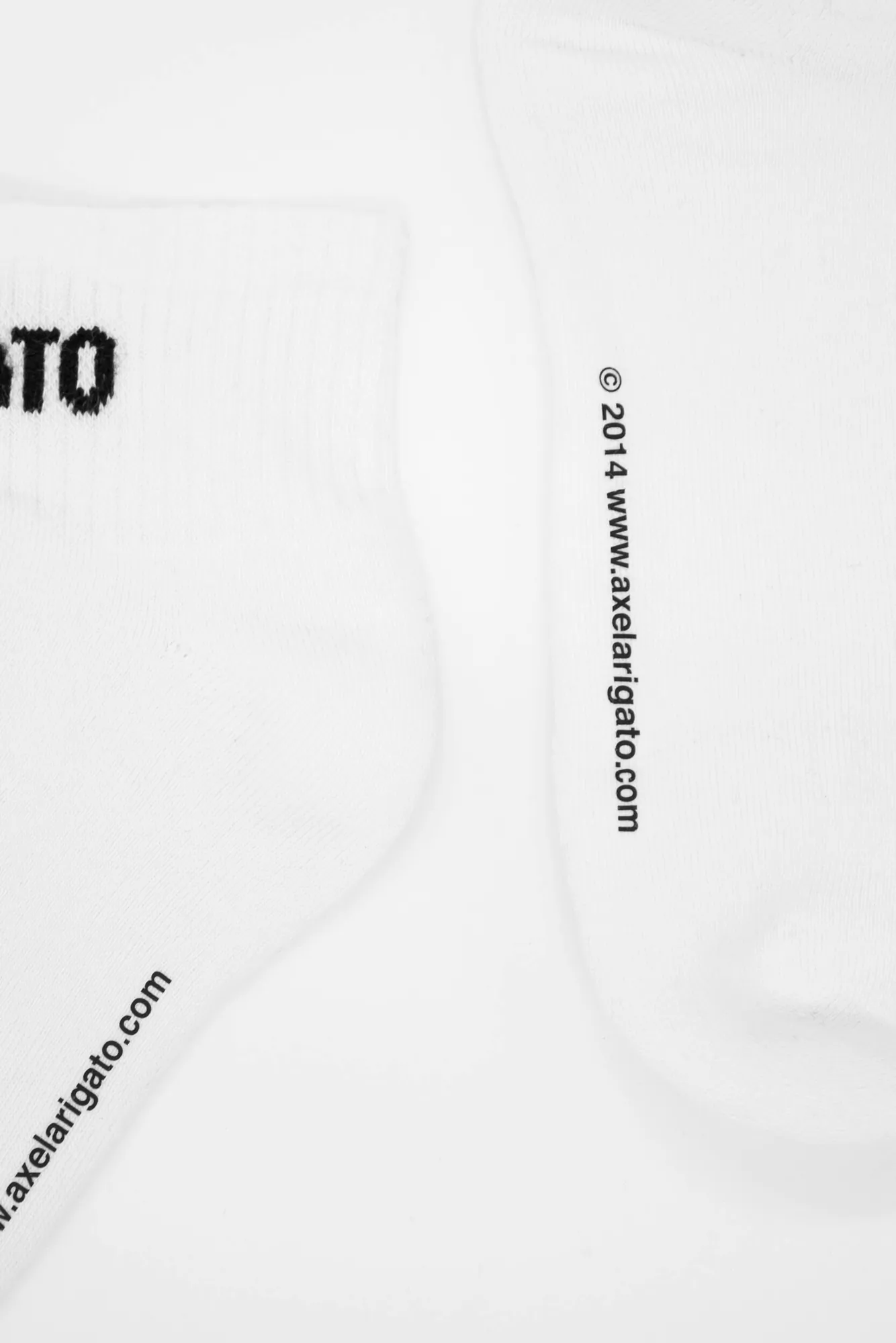 Arigato Logo Ankle Socks