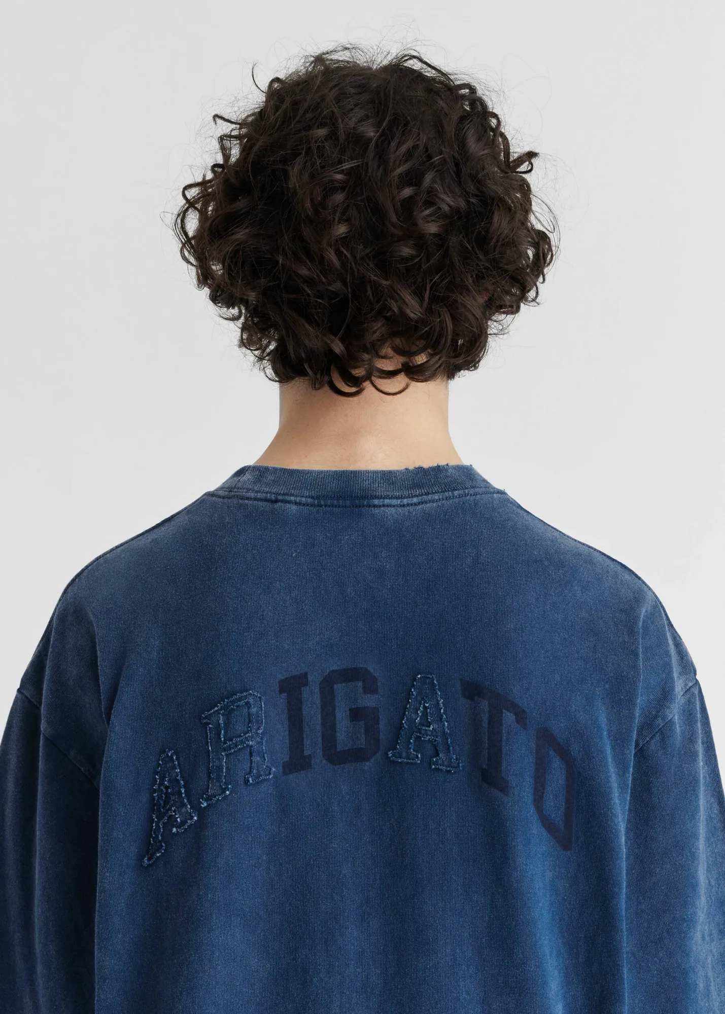 Optic Distressed T-Shirt