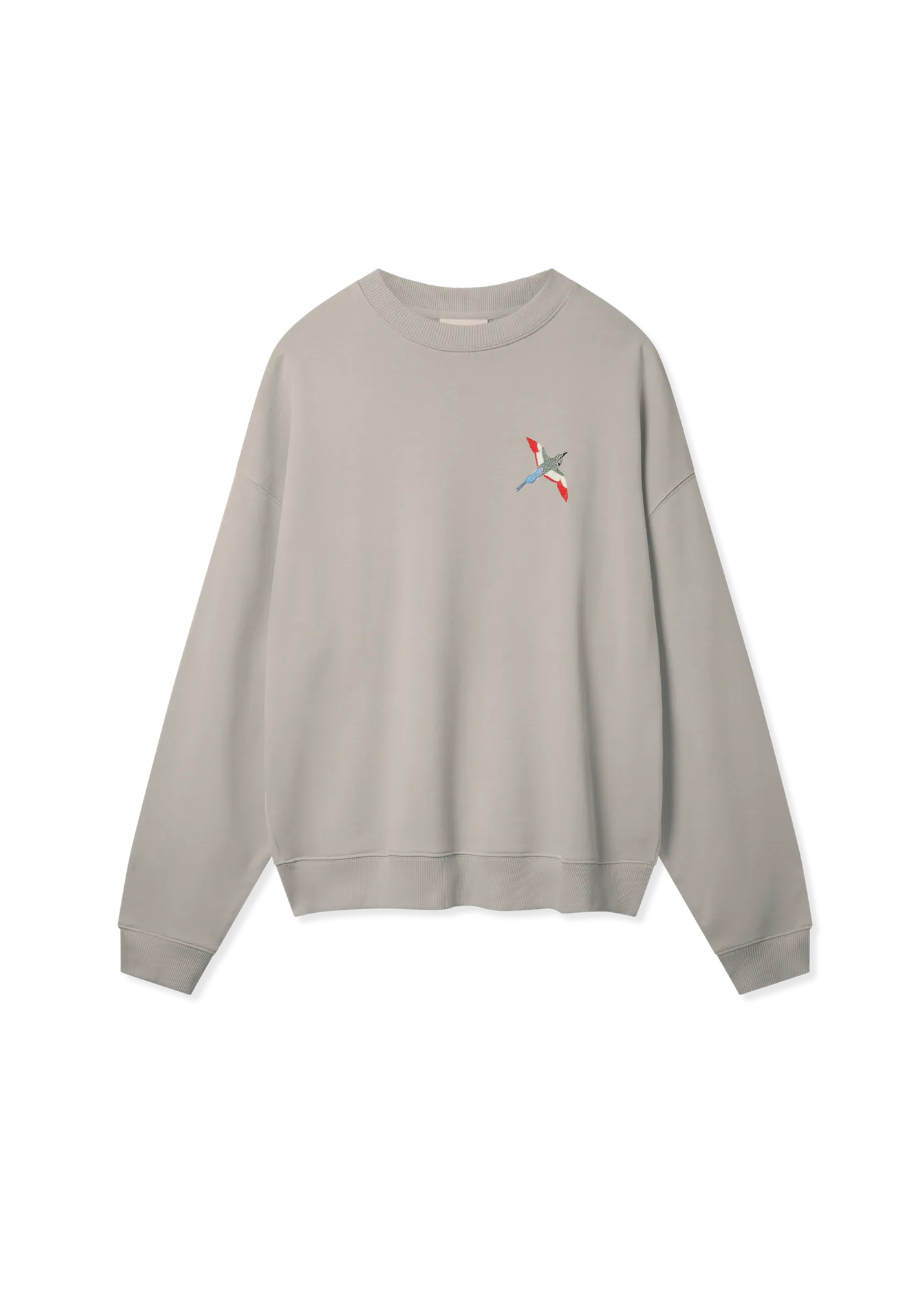 Micro Bee Bird Sweatshirt