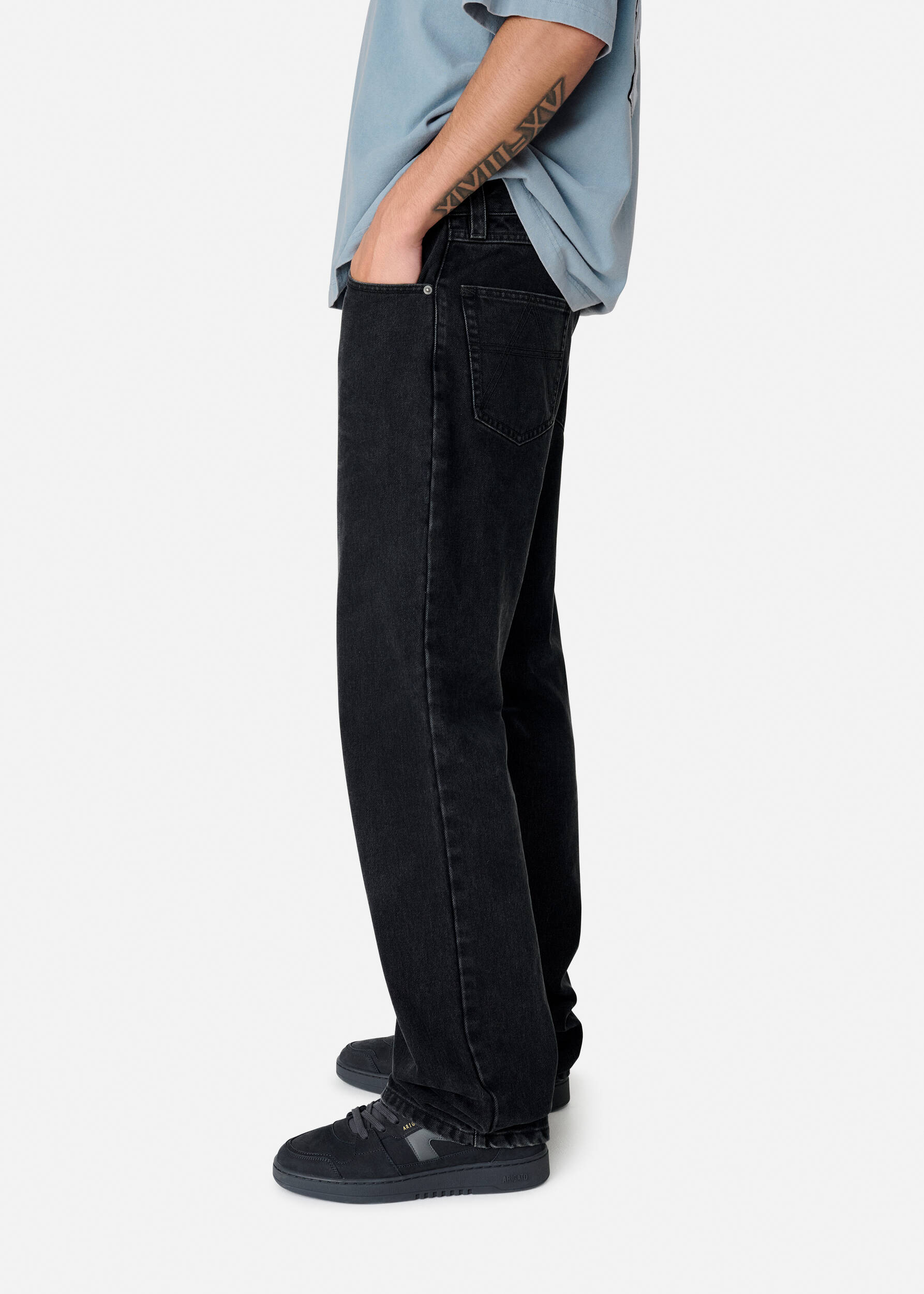 AXEL ARIGATO - Archive Straight Jeans