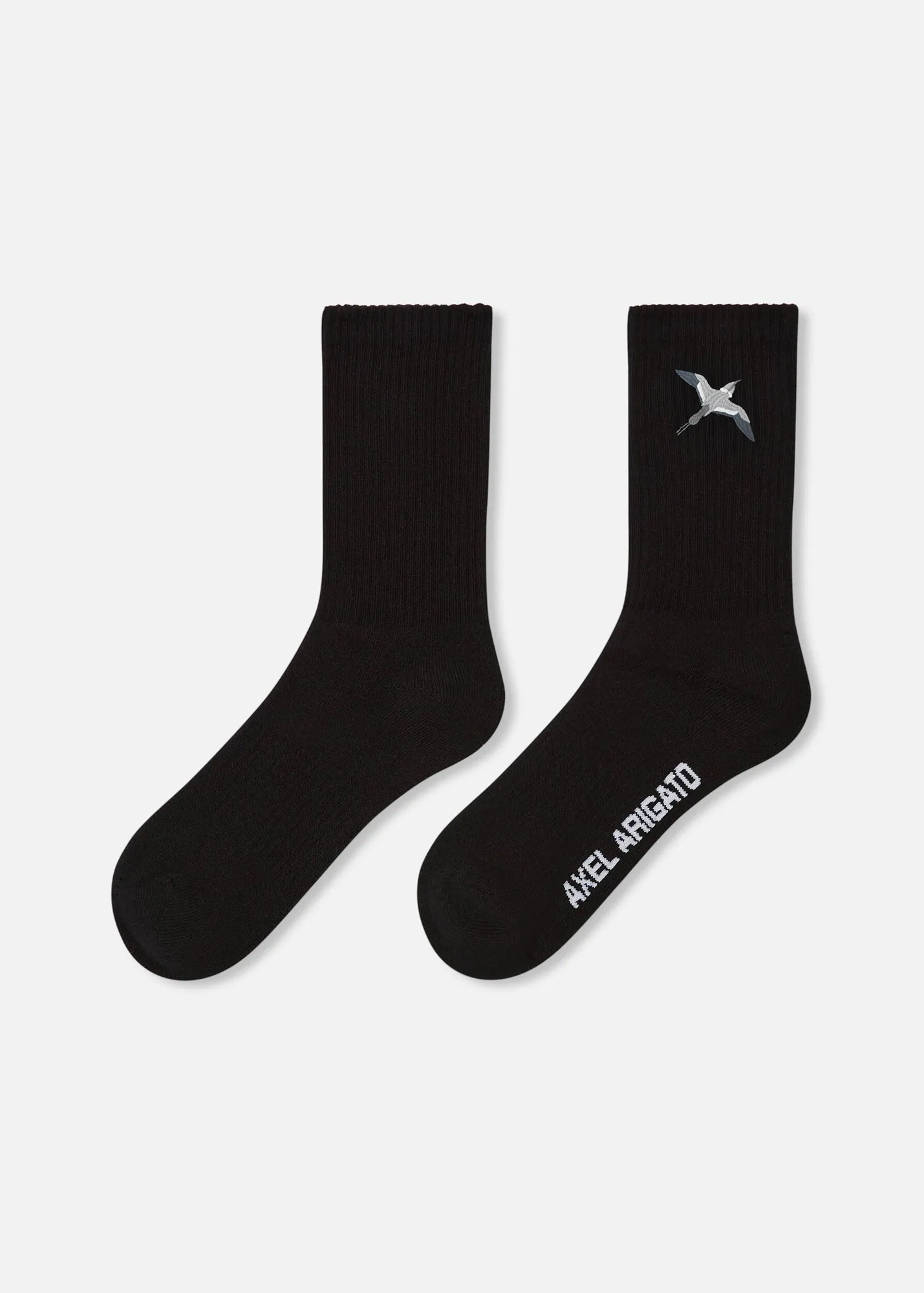 Bee Bird Tube Socks