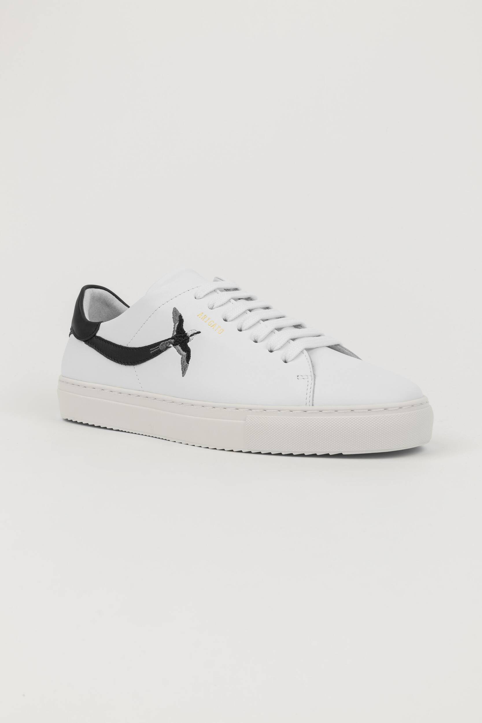 Clean 90 Stripe B Bird Sneaker - AXEL ARIGATO