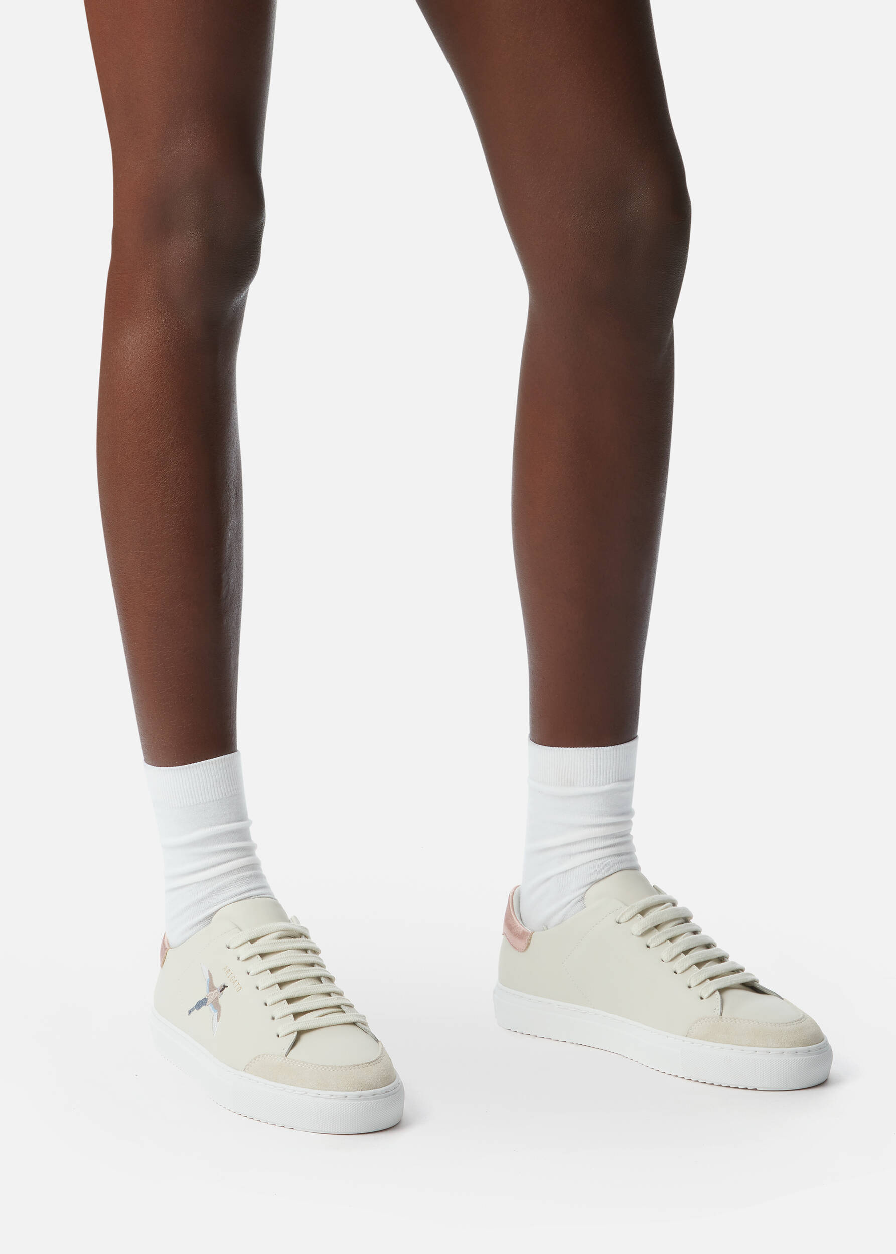 AXEL ARIGATO - Clean 90 B Bird Sneaker AXEL ARIGATO - Clean 90 B Bird Sneaker