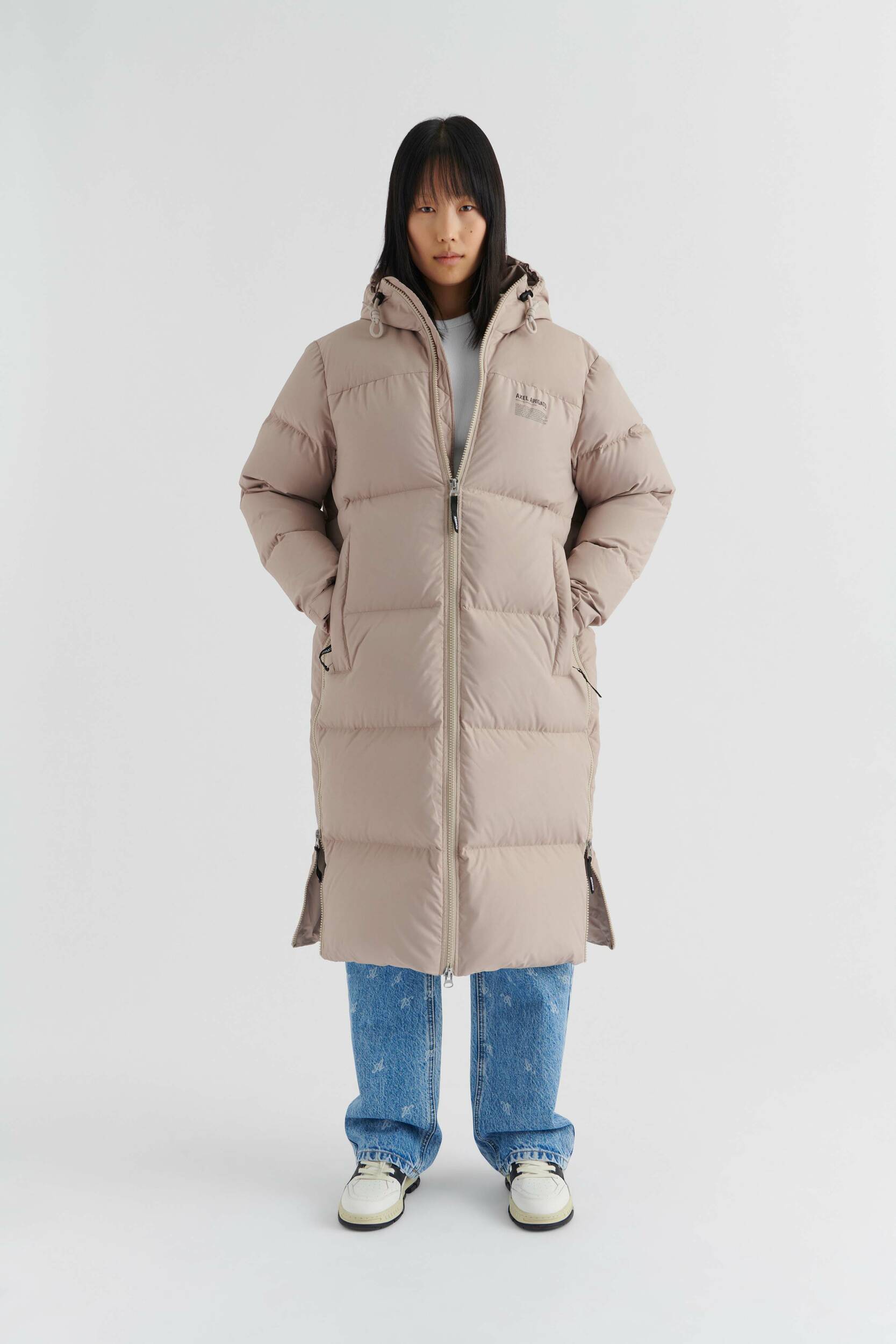 Lumia Down Puffer Coat