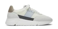 Off White/Light Brown