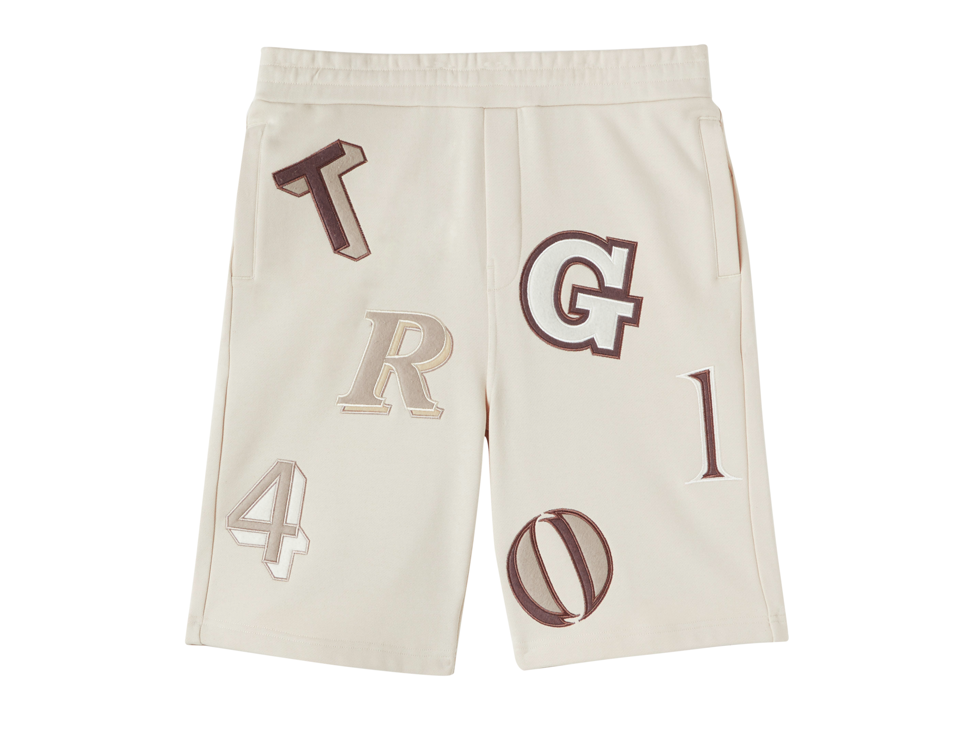 Typo Shorts