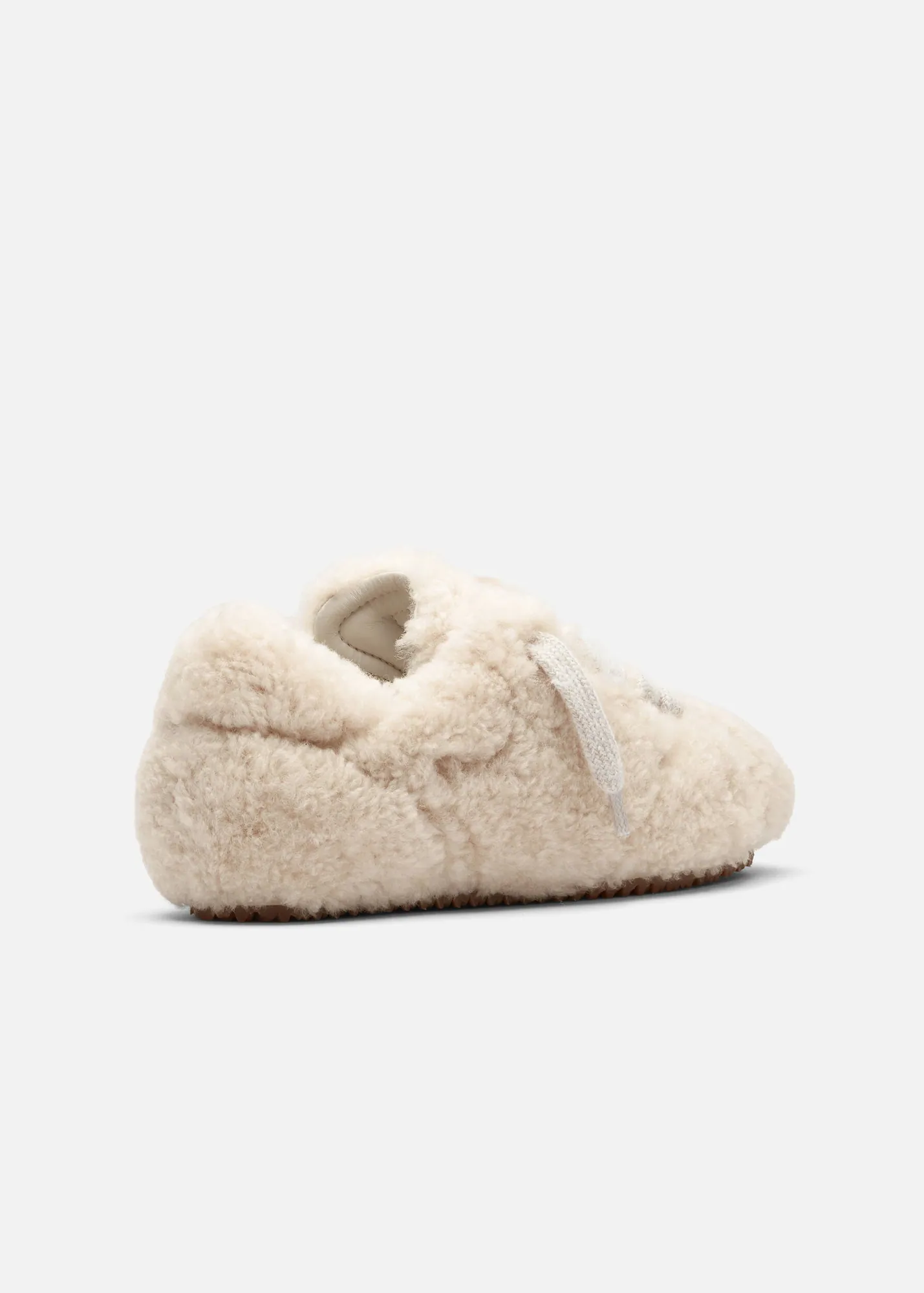 Tact Shearling Runner