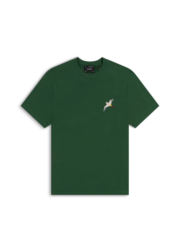 Single Bee Bird T-shirt