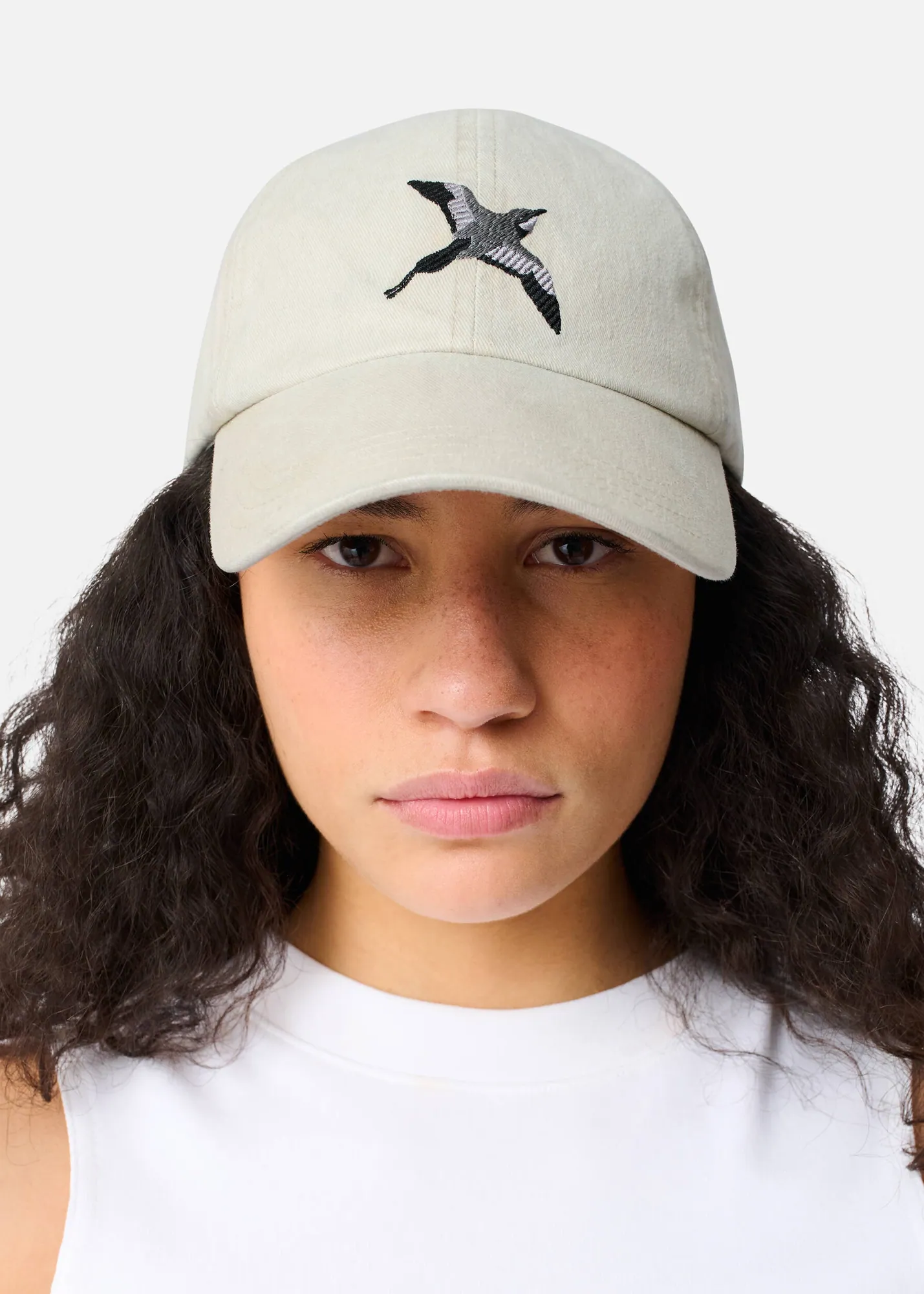 Bee Bird Cap