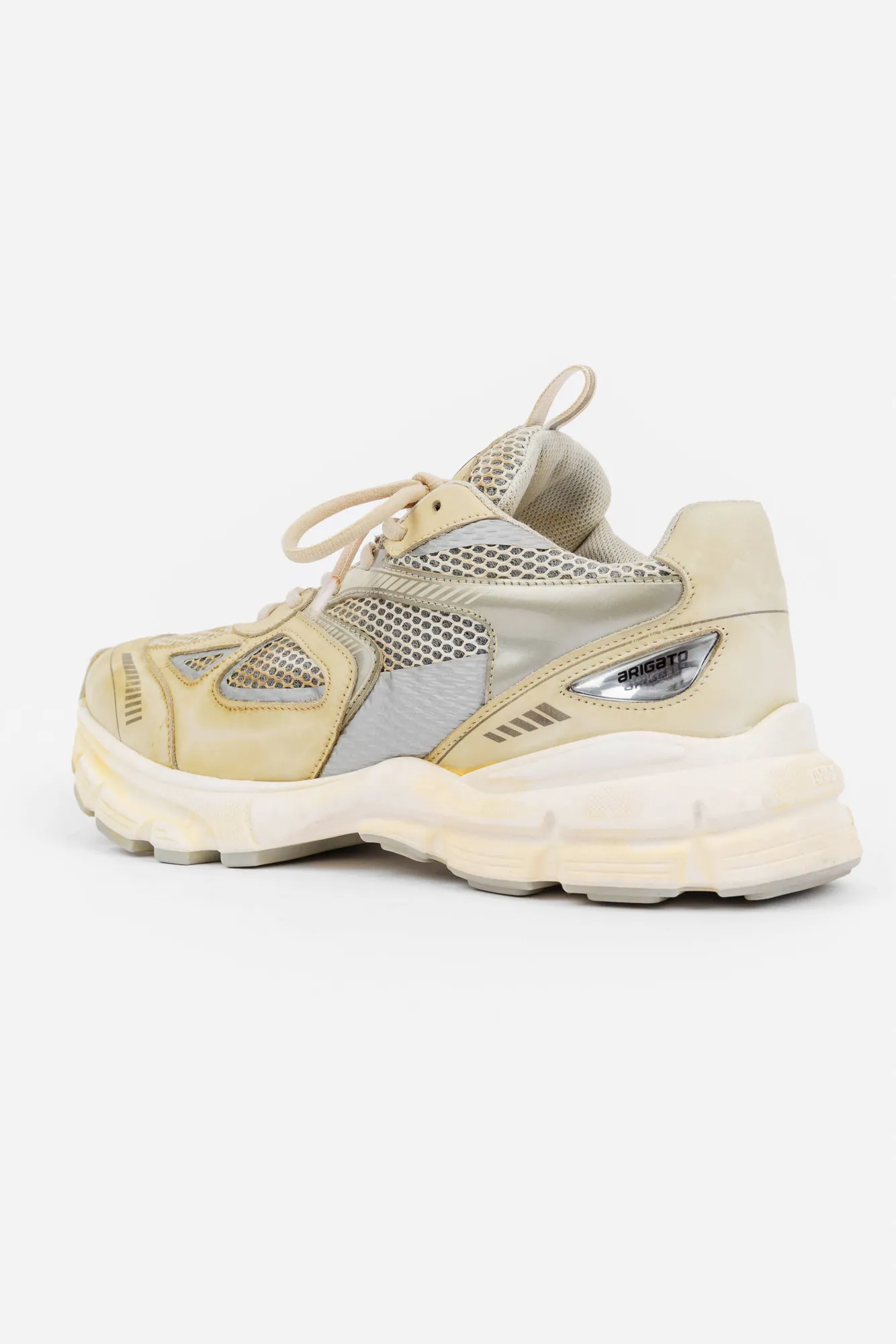 Marathon Dip-Dye Runner