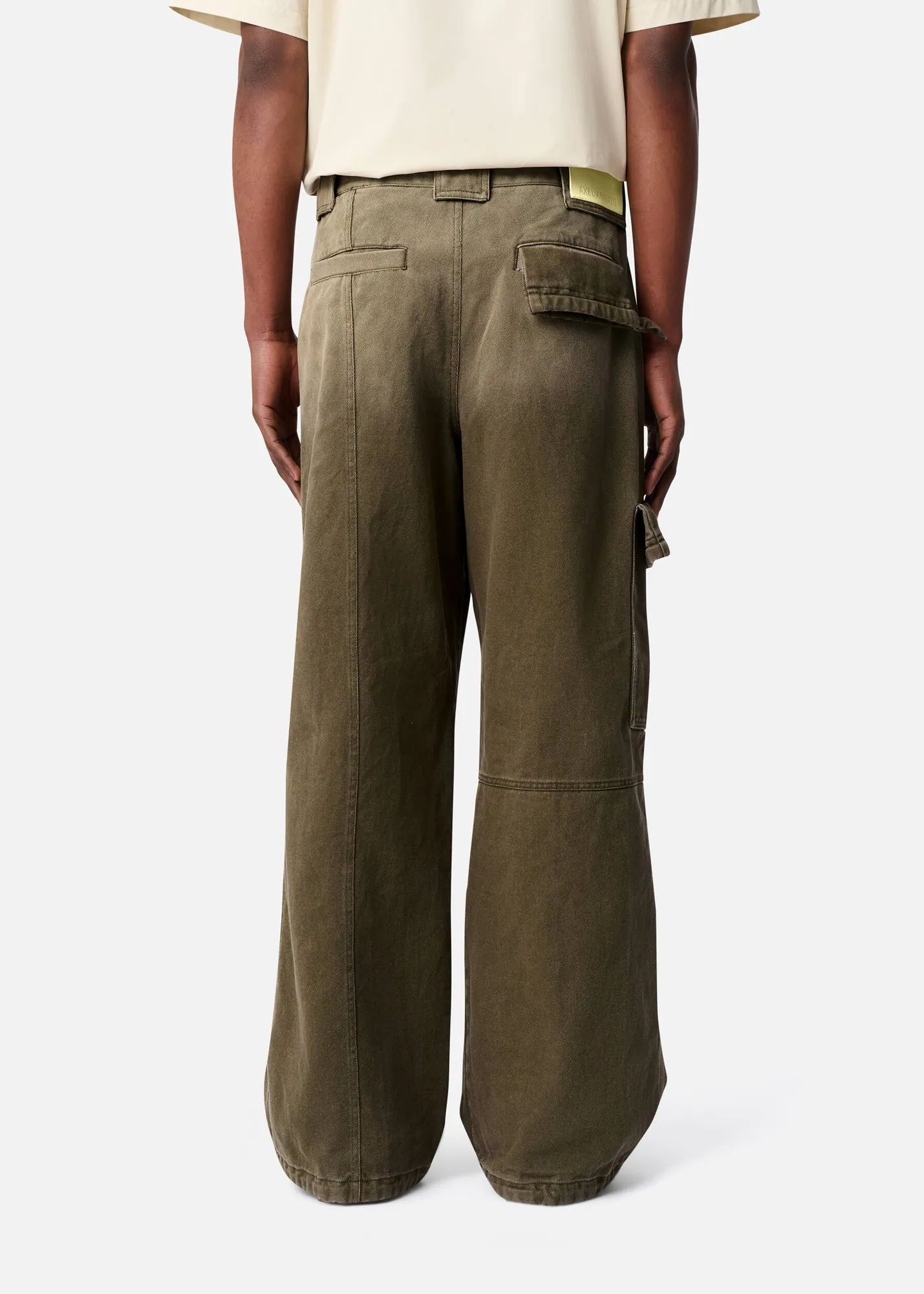 Dax Cargo Trousers