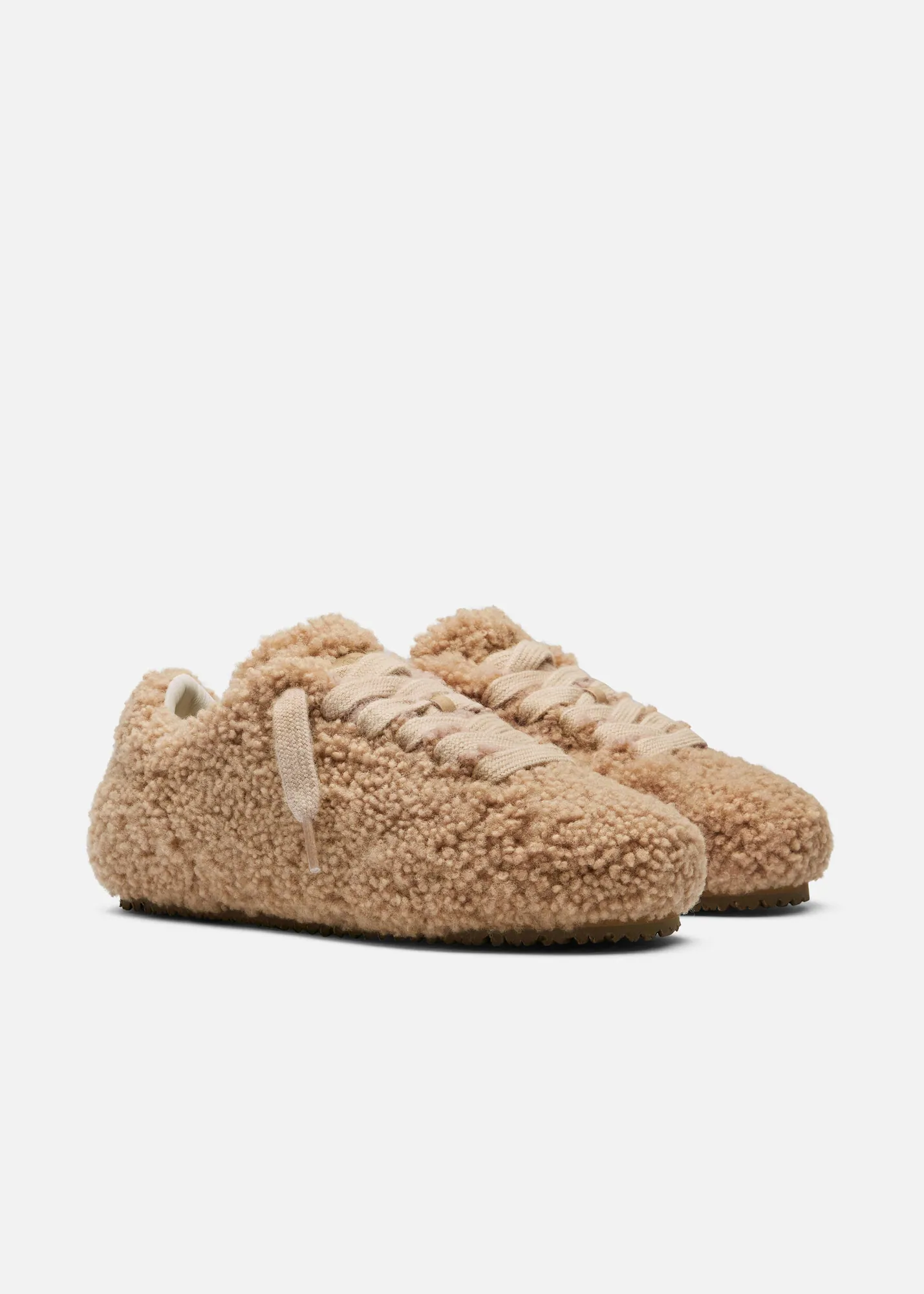 Tact Shearling Runner