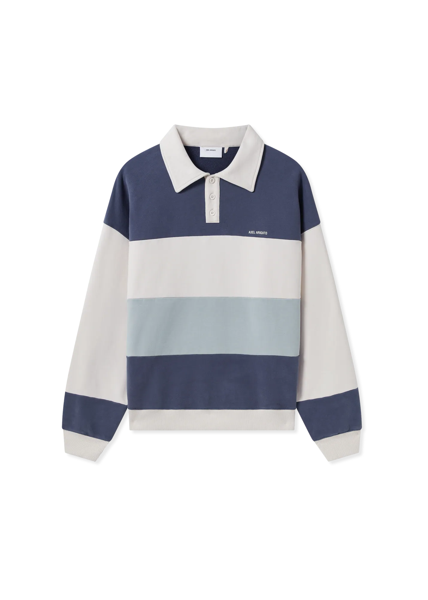 Anchor Polo Sweater