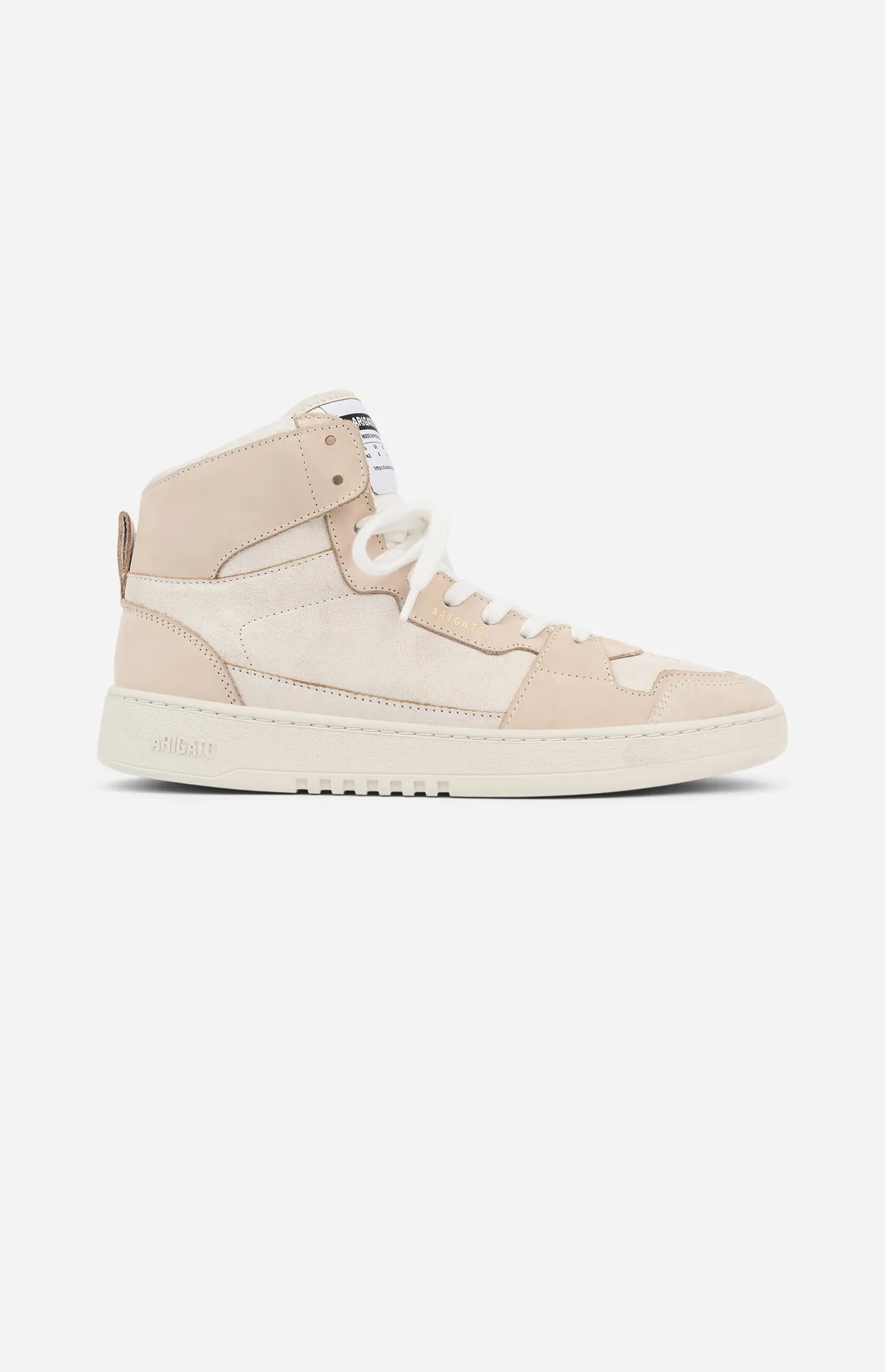 Dice Hi Sneaker