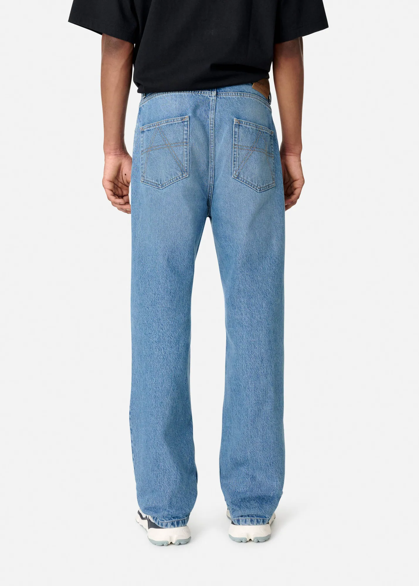 Archive Straight Jeans