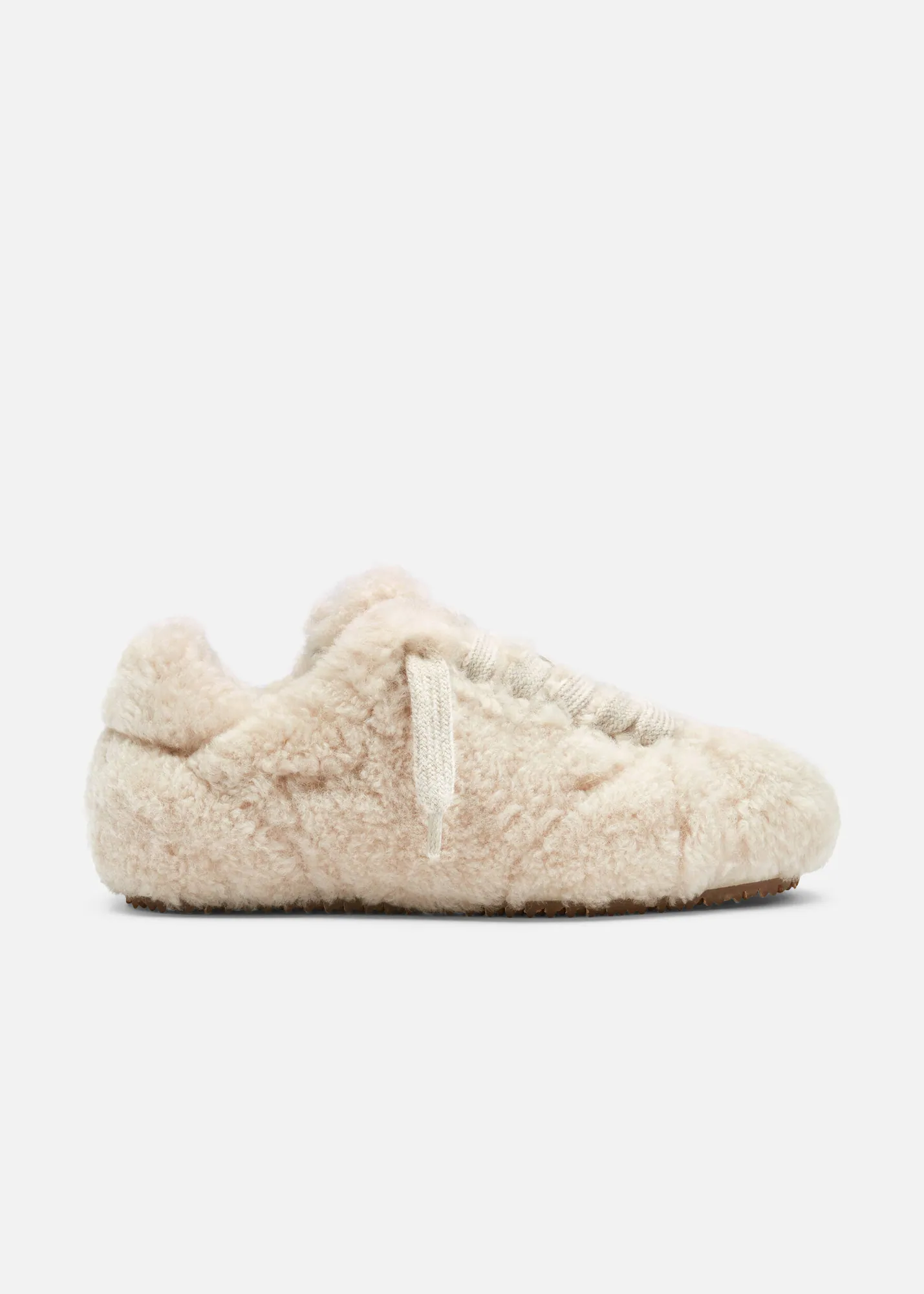 Tact Shearling Runner