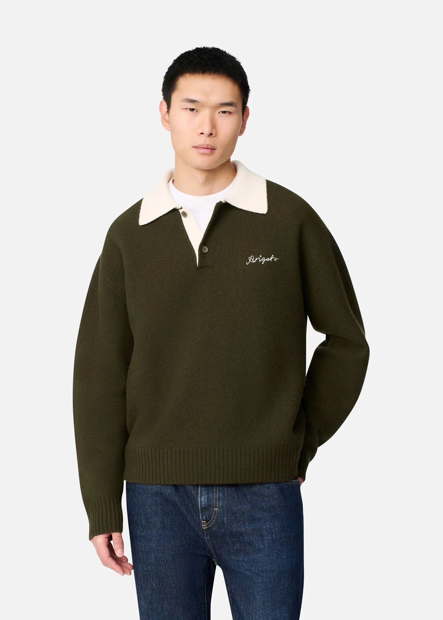 Sonny Polo Sweater