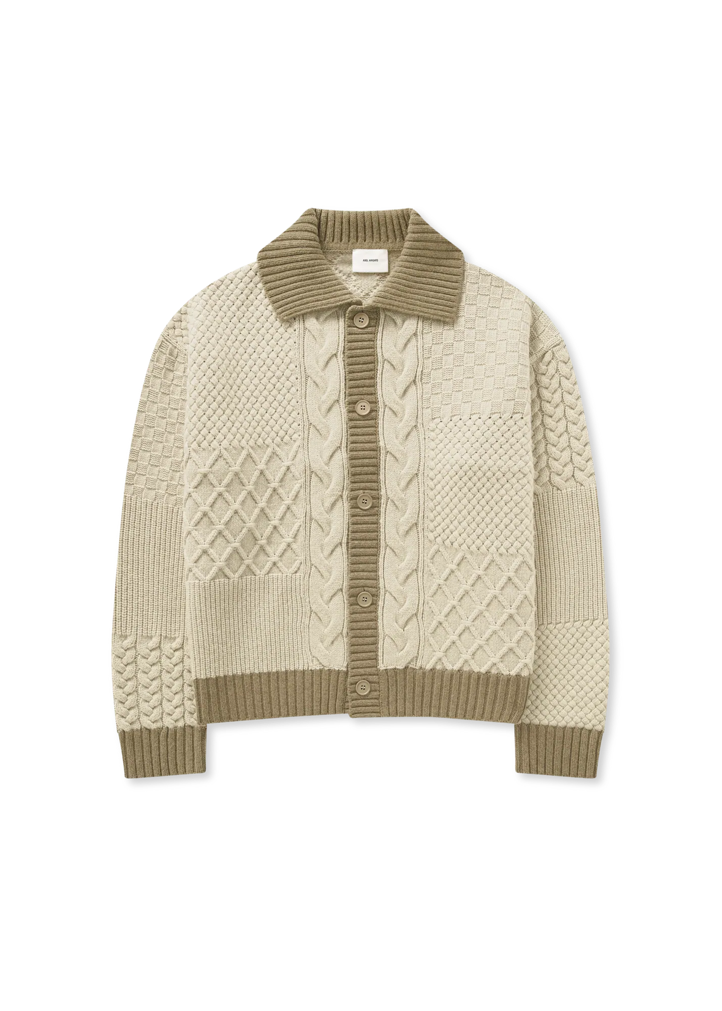 Textured Franko Cardigan