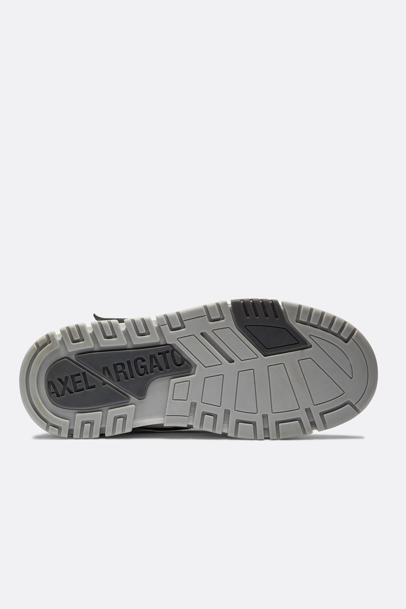 Area Patchwork Sneaker