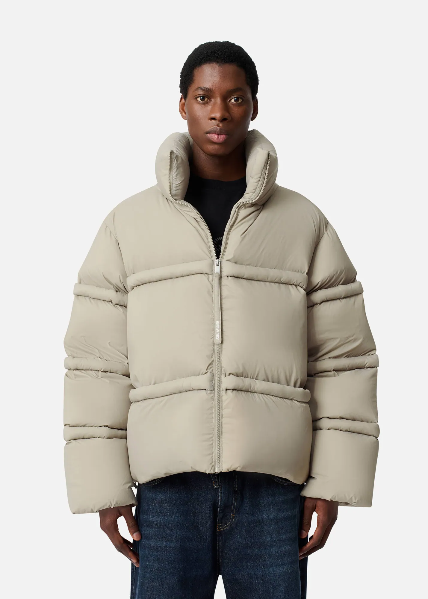 Veil Puffer Jacket