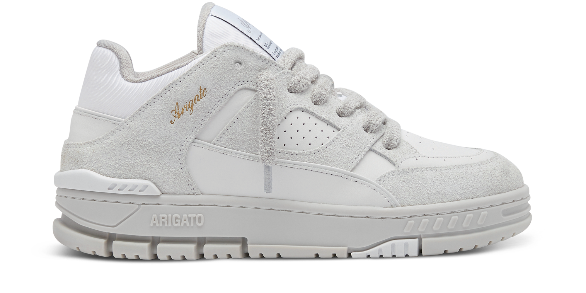 Area Lo Fluffy Sneaker - F3677001