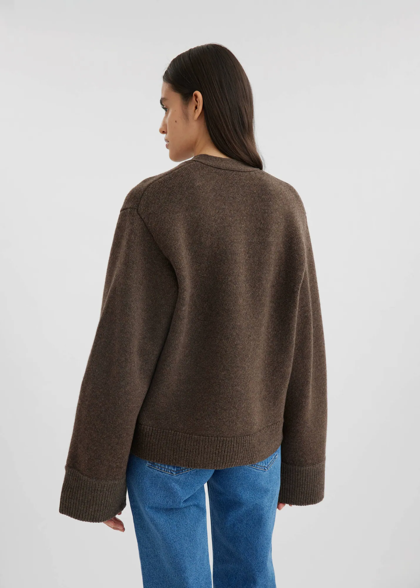 Memory Relaxed Cardigan