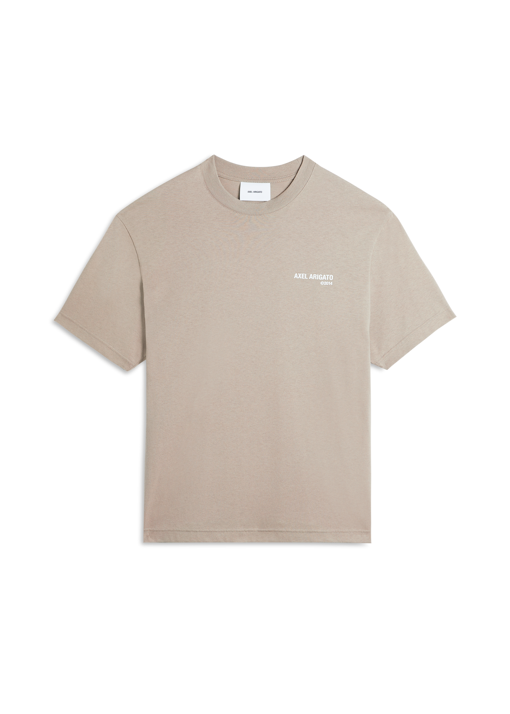 AXEL ARIGATO｜SHORT-SLEEVED ROUND NECK T-SHIRTS (Legacy AXEL ARIGATO - Legacy T-Shirt