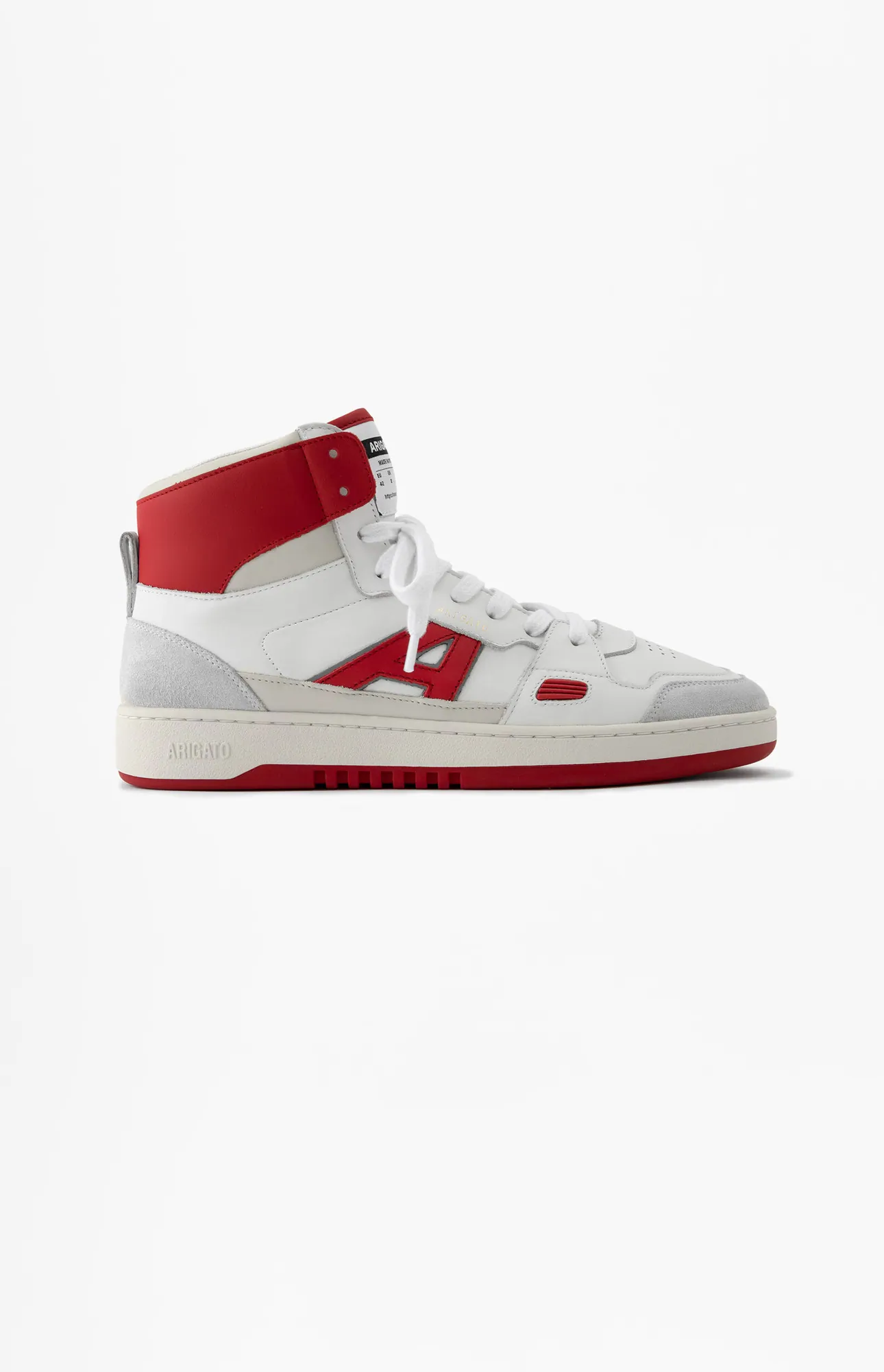 A-Dice Hi Sneaker