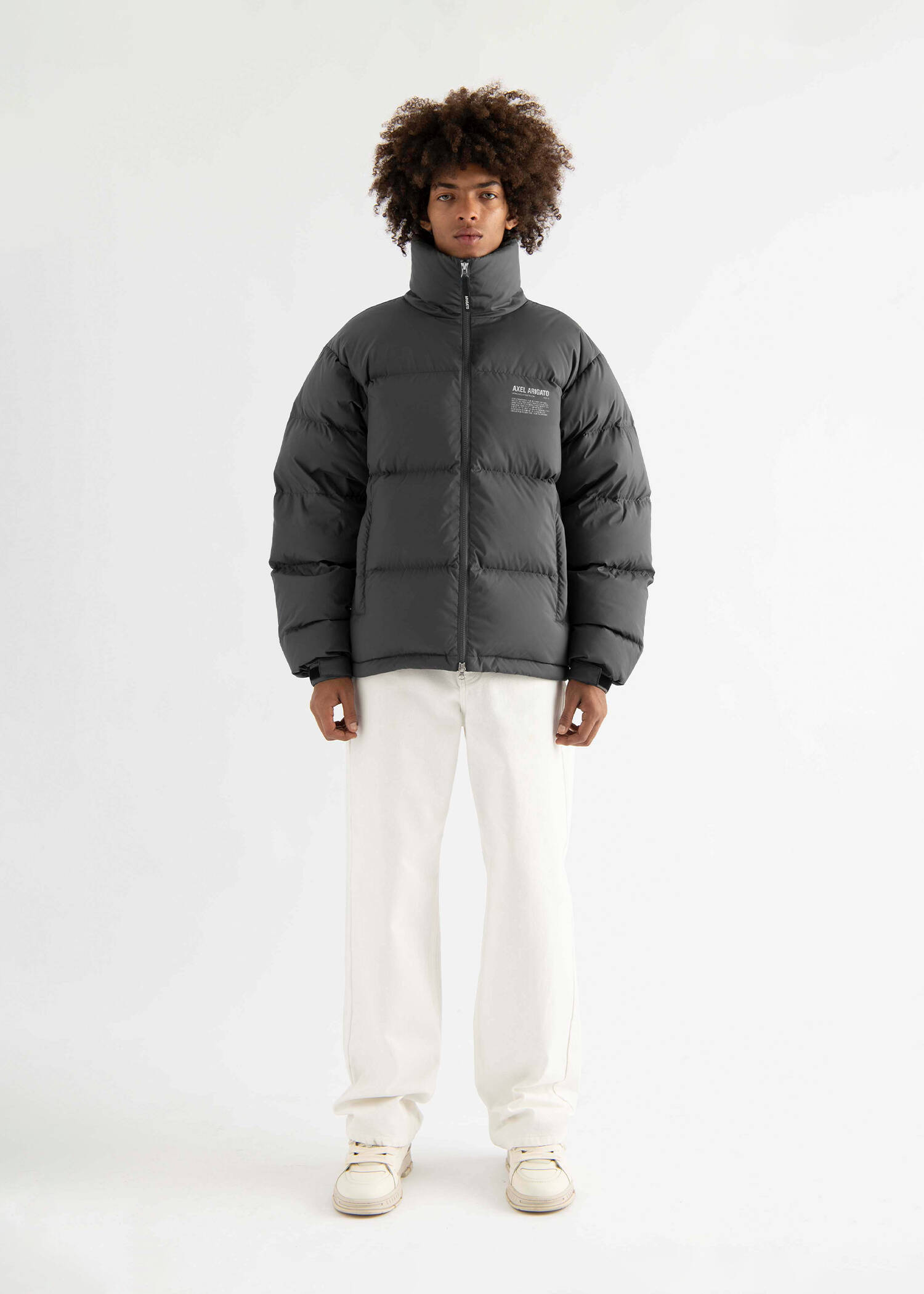 Observer Puffer Jacket