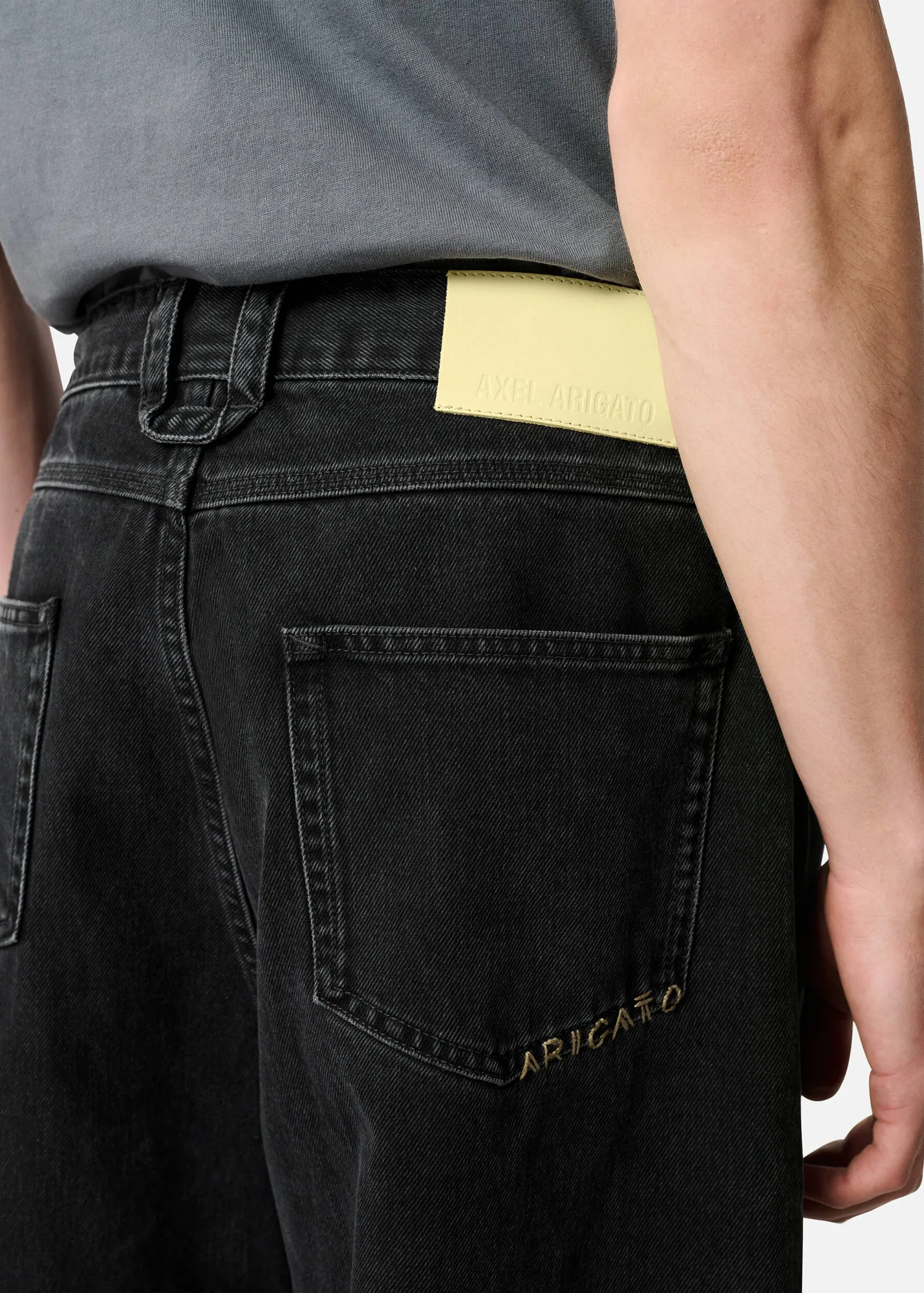 Arigato Relaxed Jeans