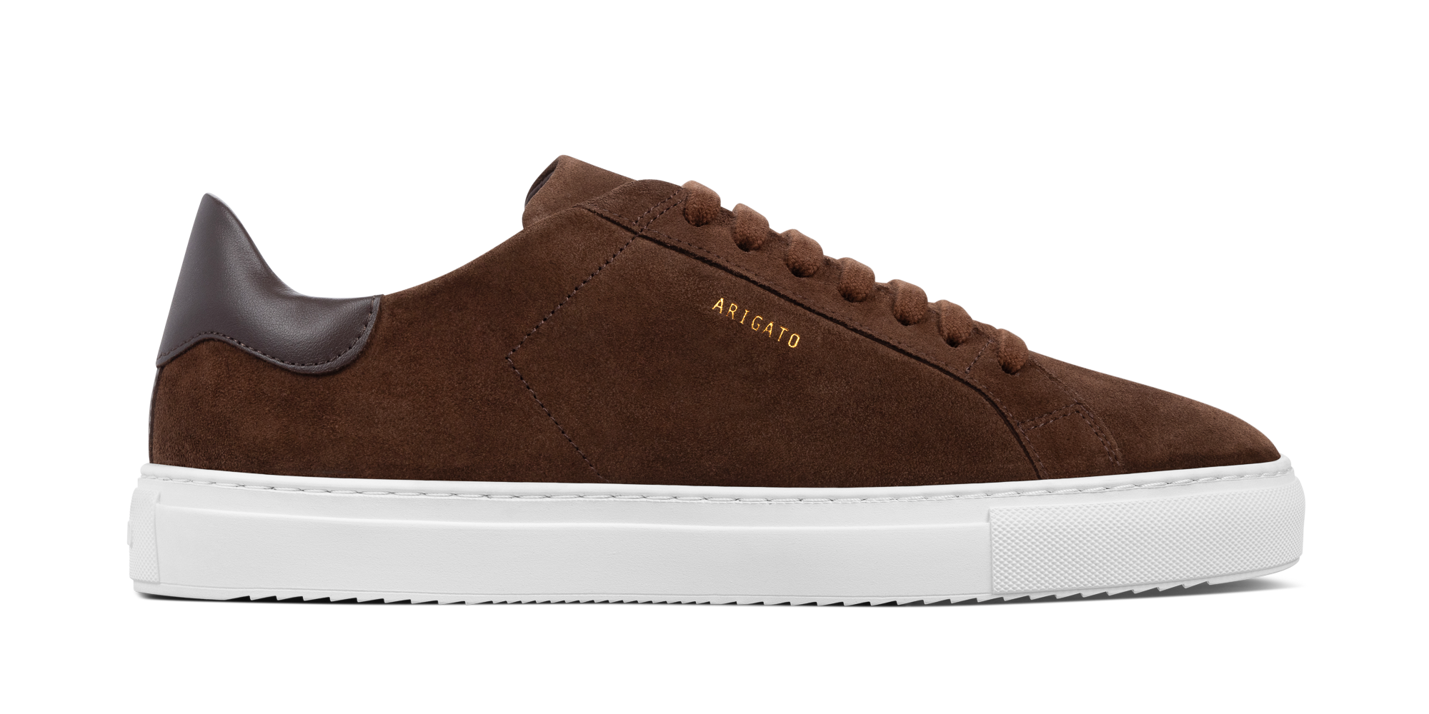 AXEL ARIGATO - Clean 90 Suede Sneaker