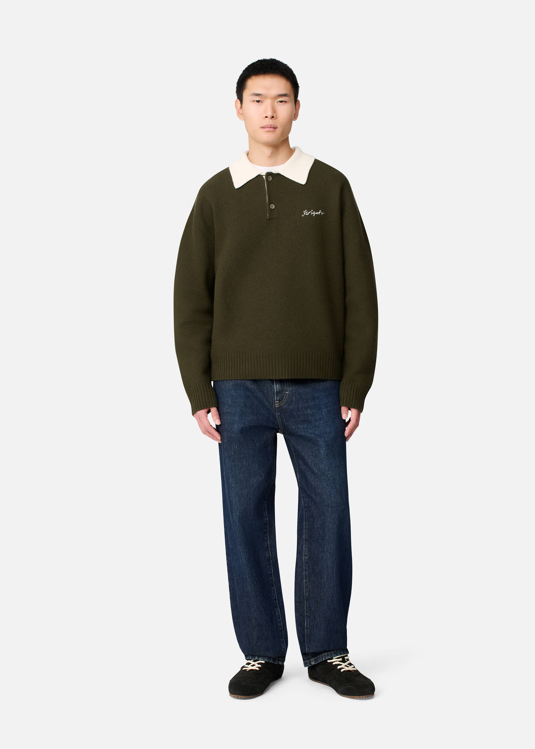 AXEL ARIGATO - Archive Straight Jeans
