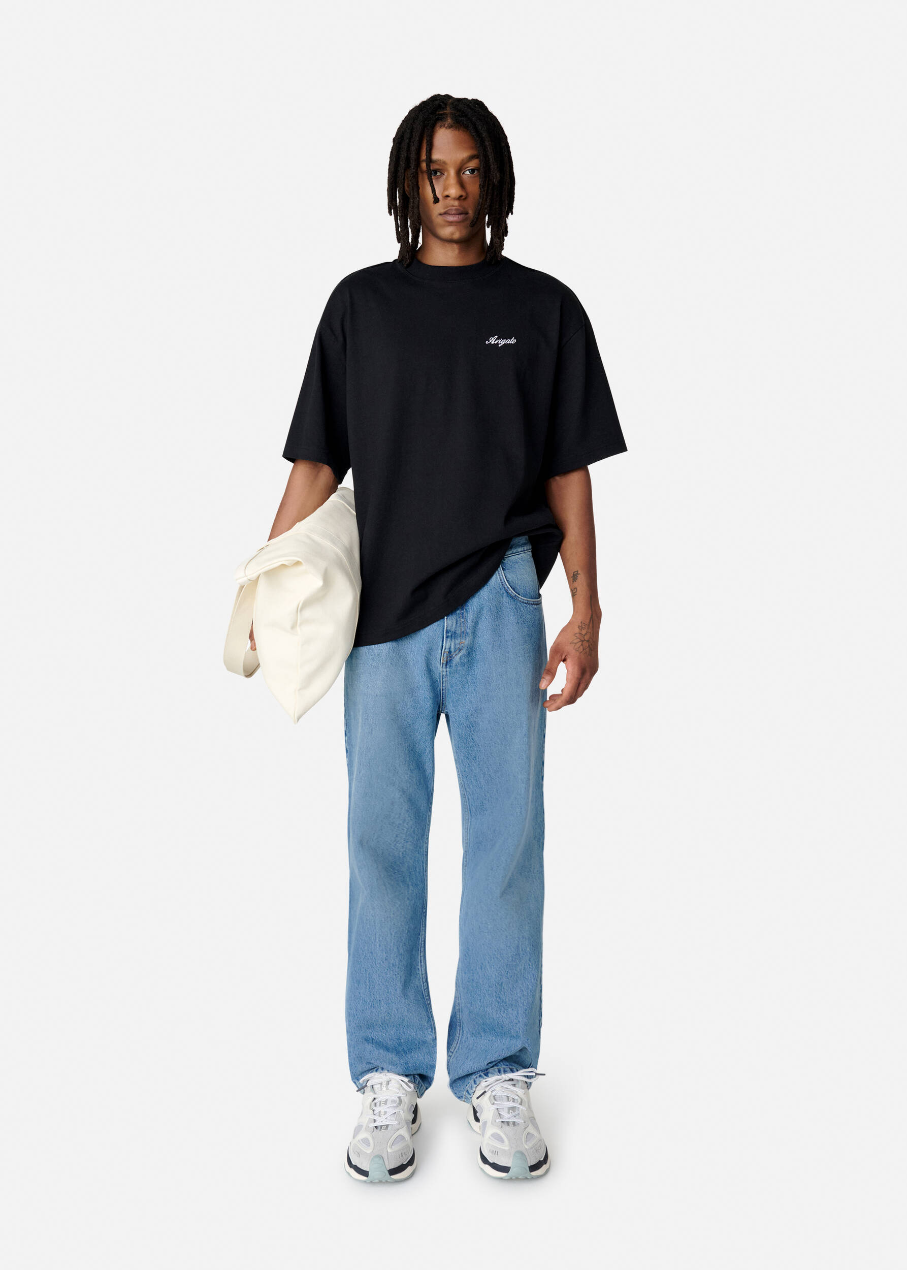 AXEL ARIGATO - Archive Straight Jeans