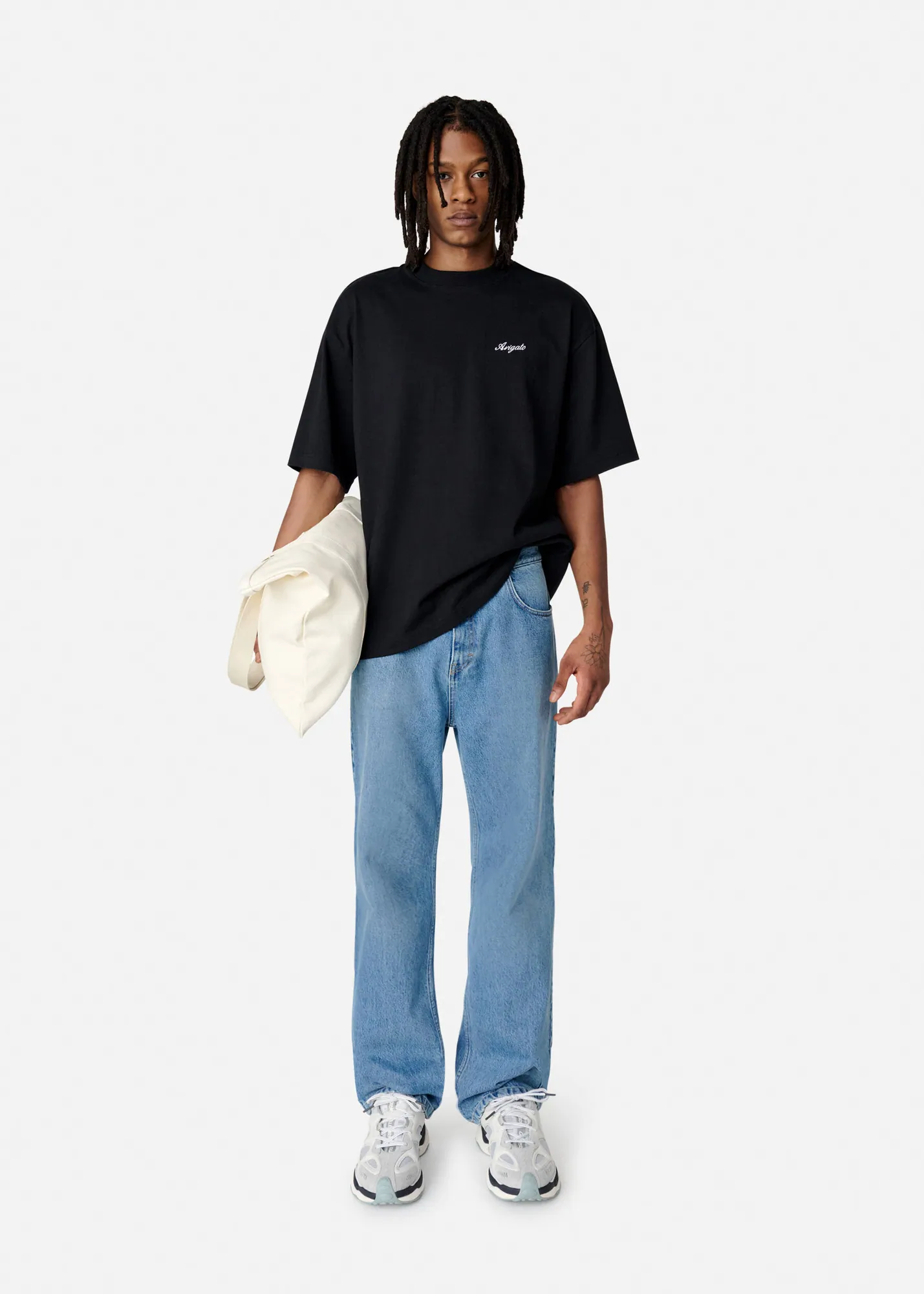 Archive Straight Jeans