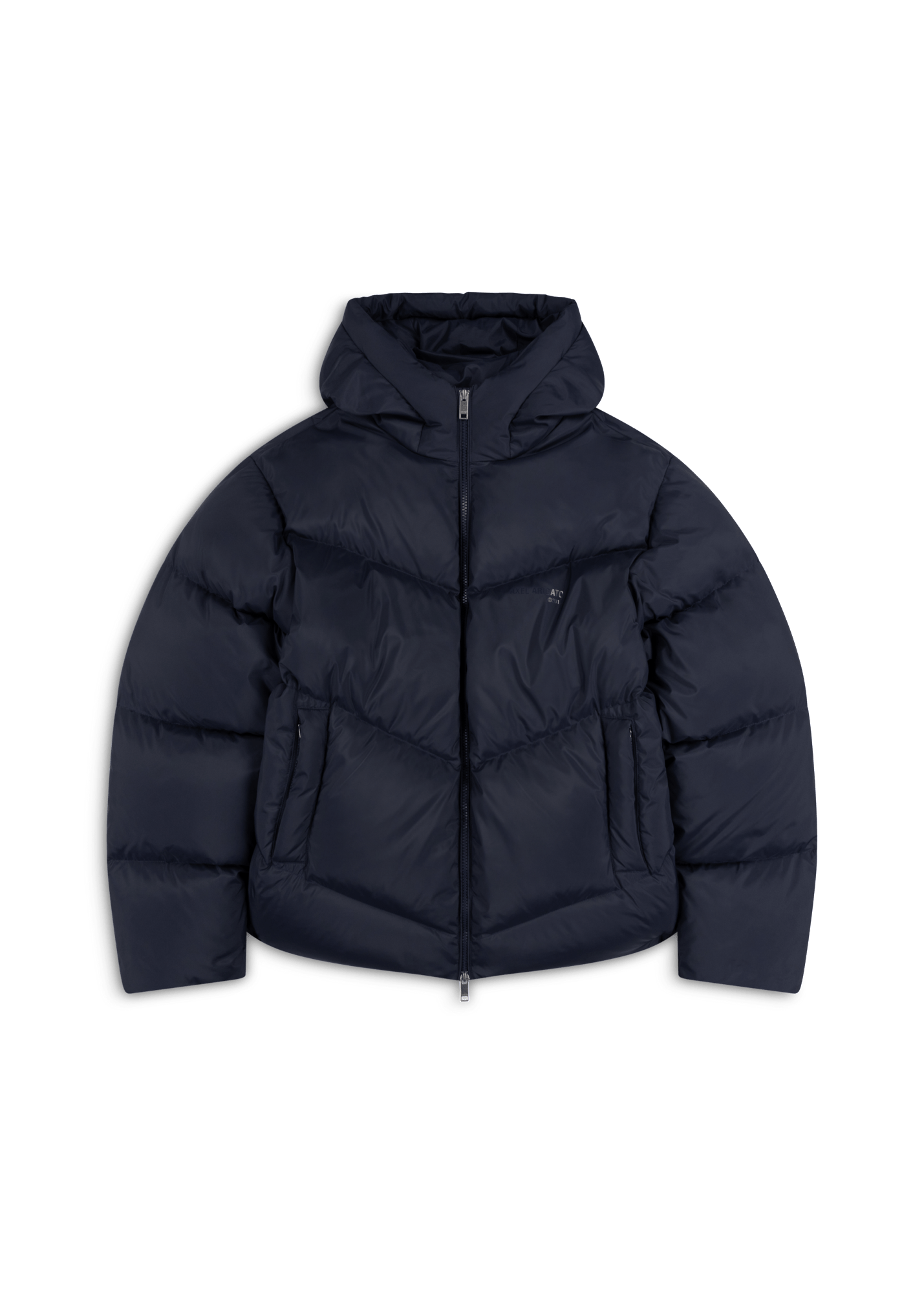 Peak Puffer Jacket