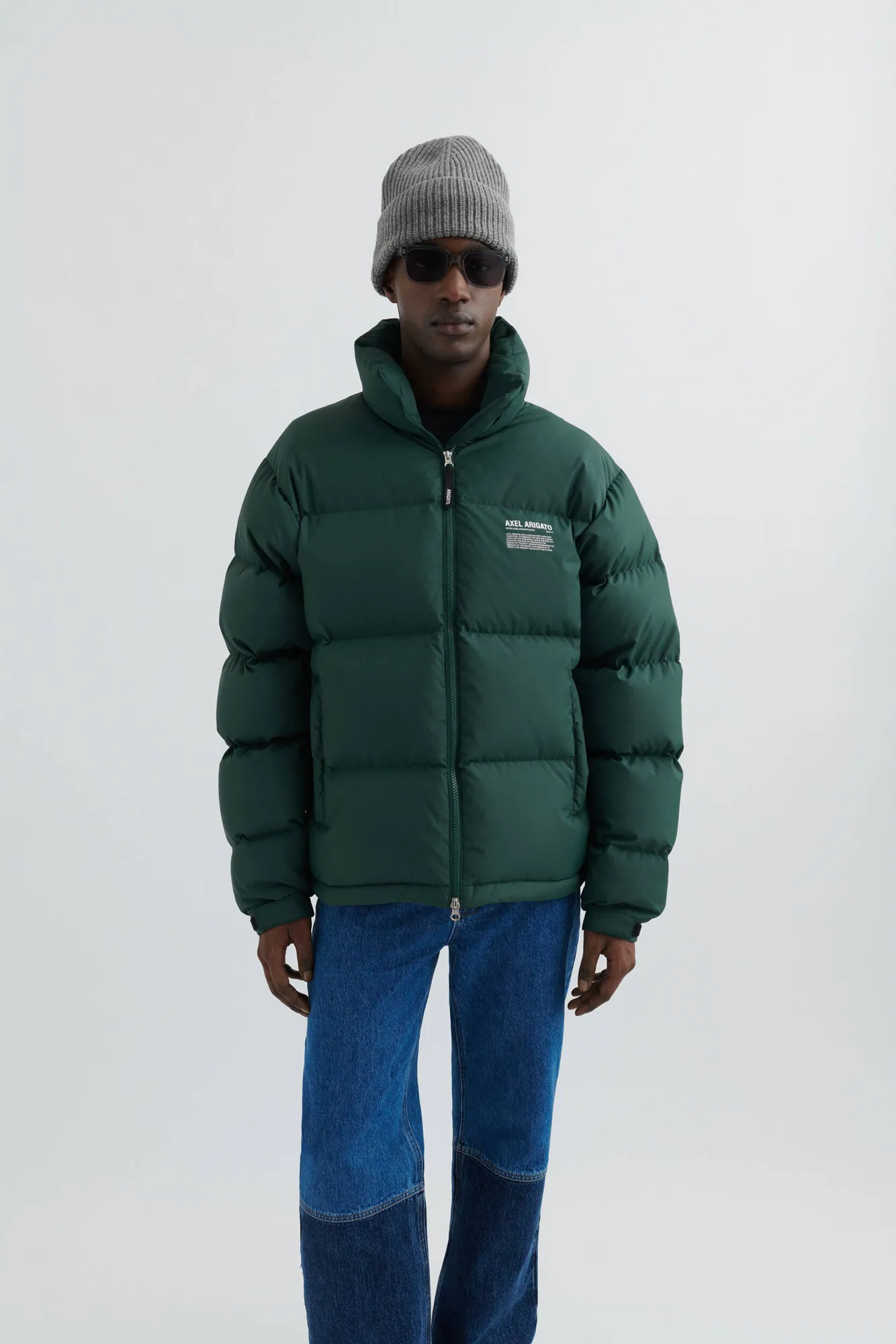 Observer Puffer Jacket