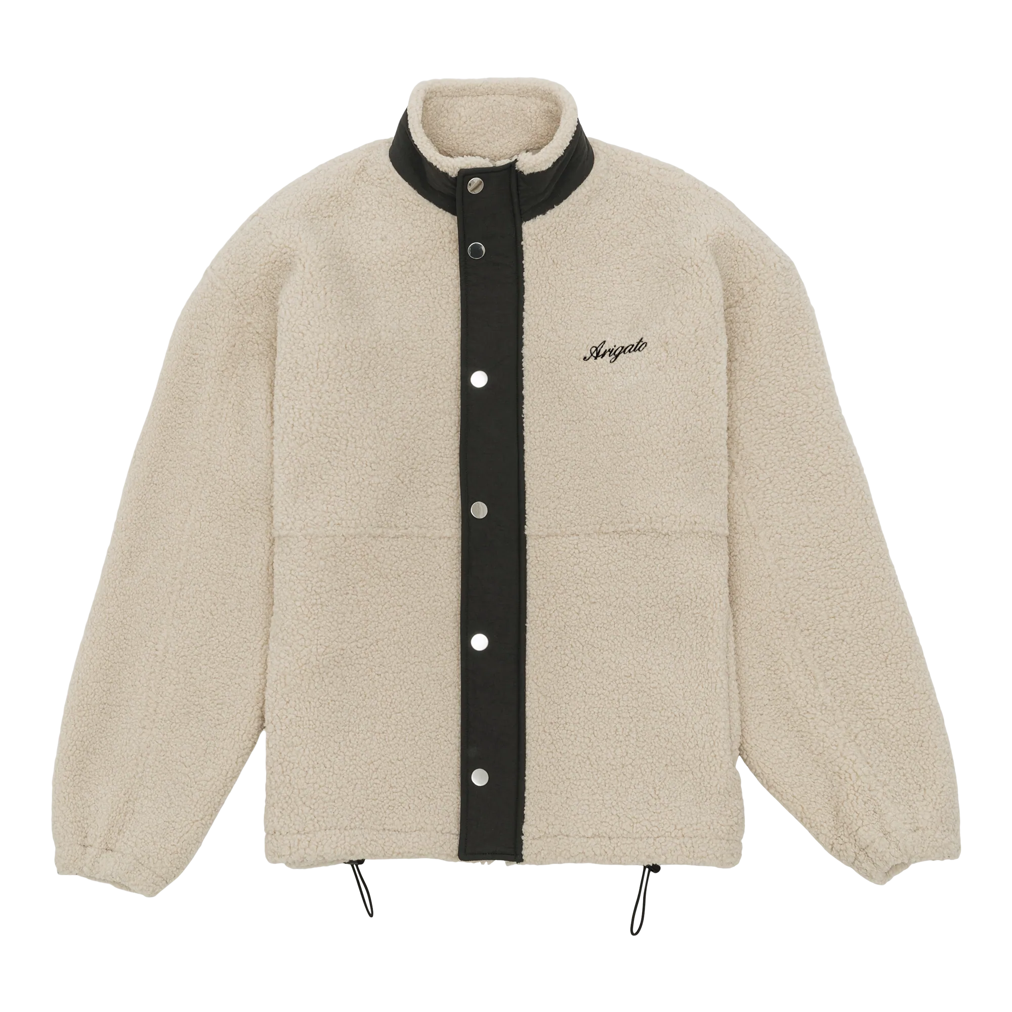 Nomad Pile Jacket