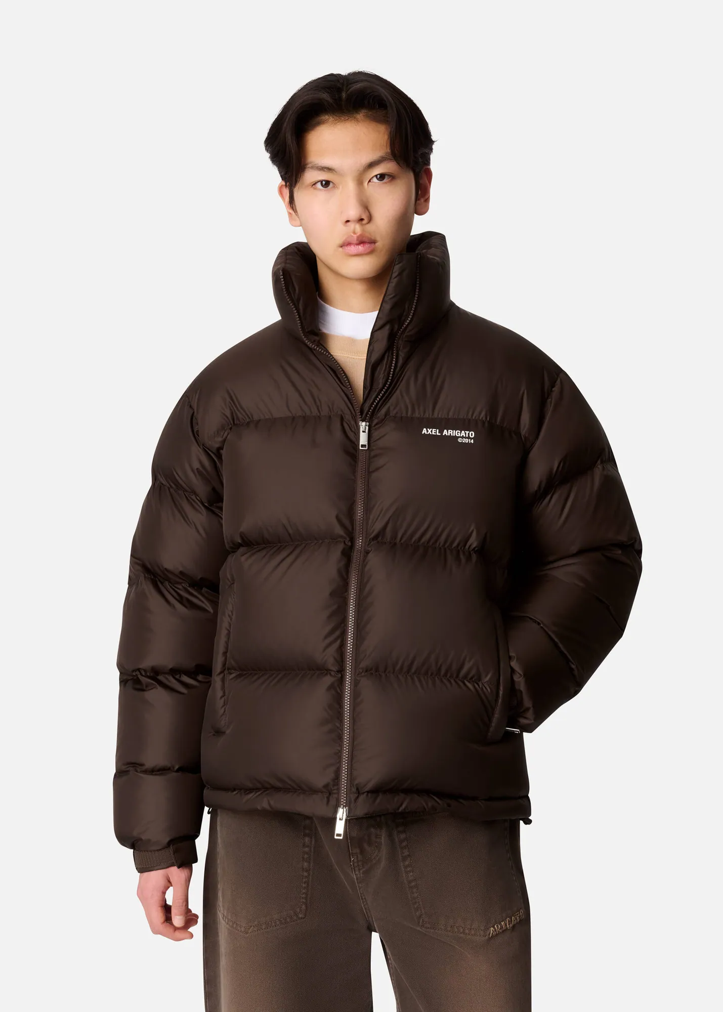 Observer Puffer Jacket