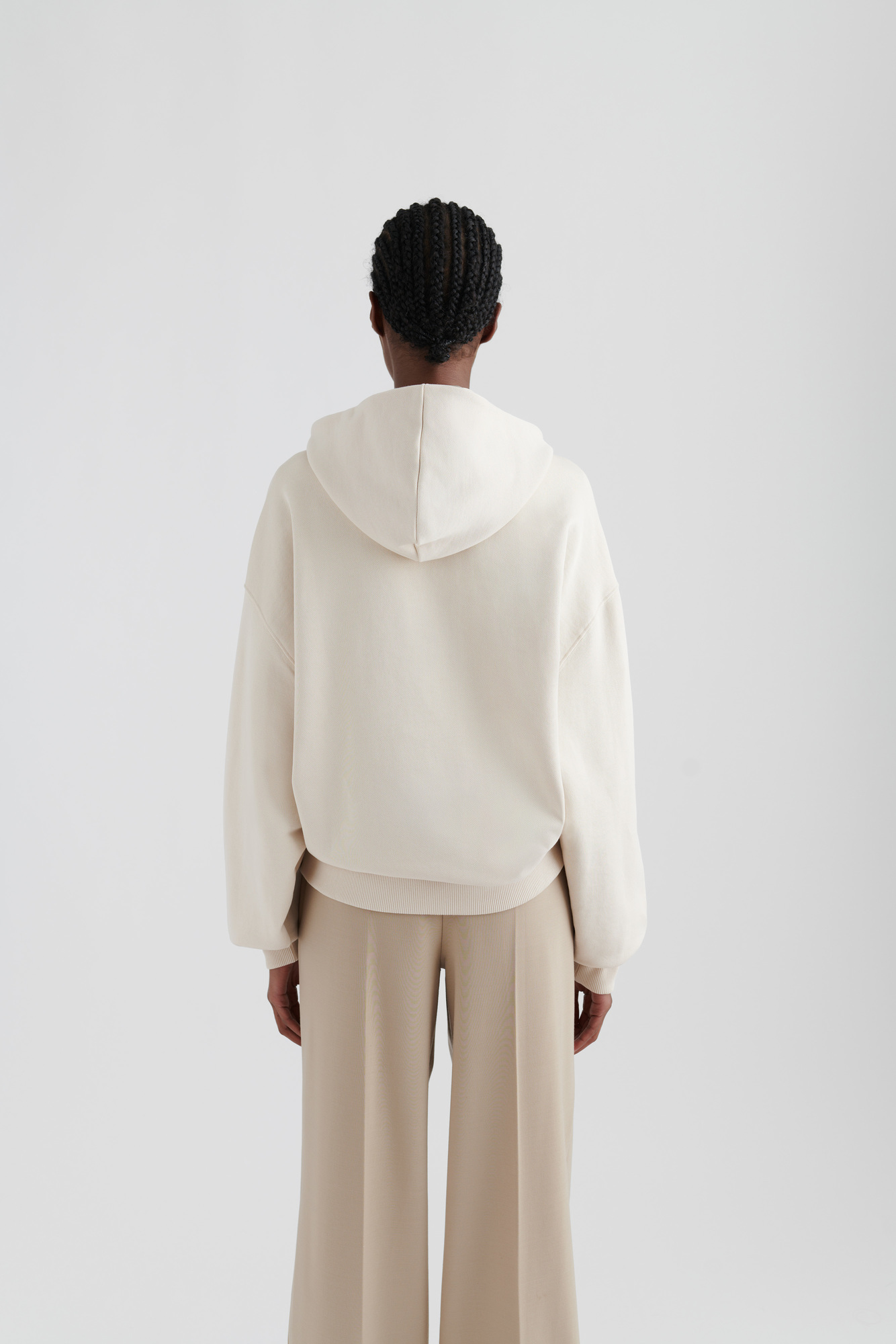 Arigato Tag Hoodie