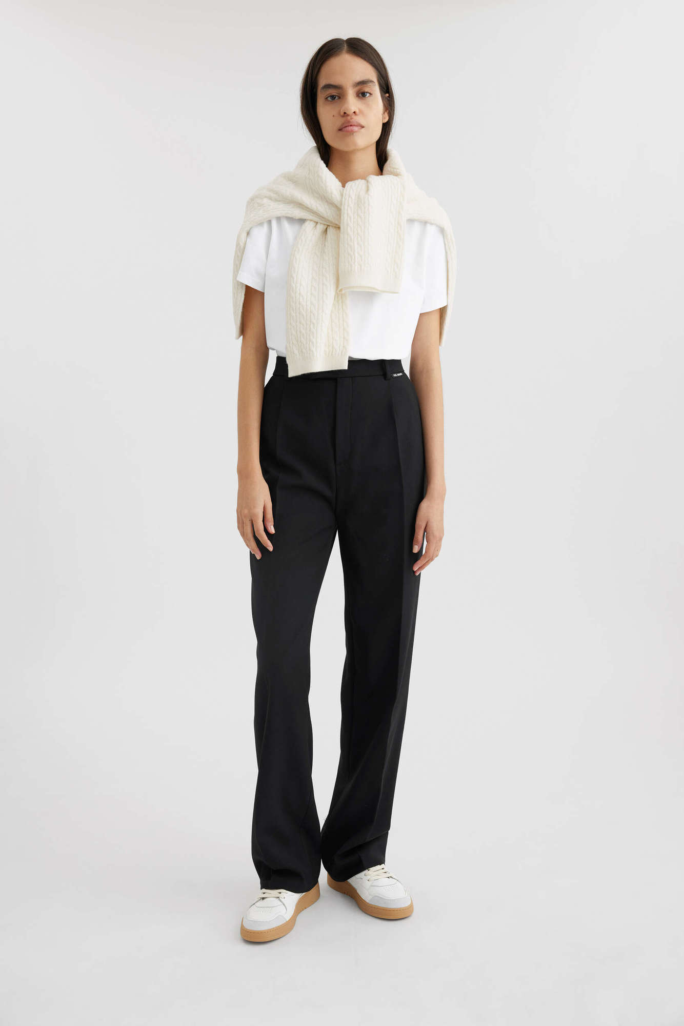 Eleri Heavy Trousers