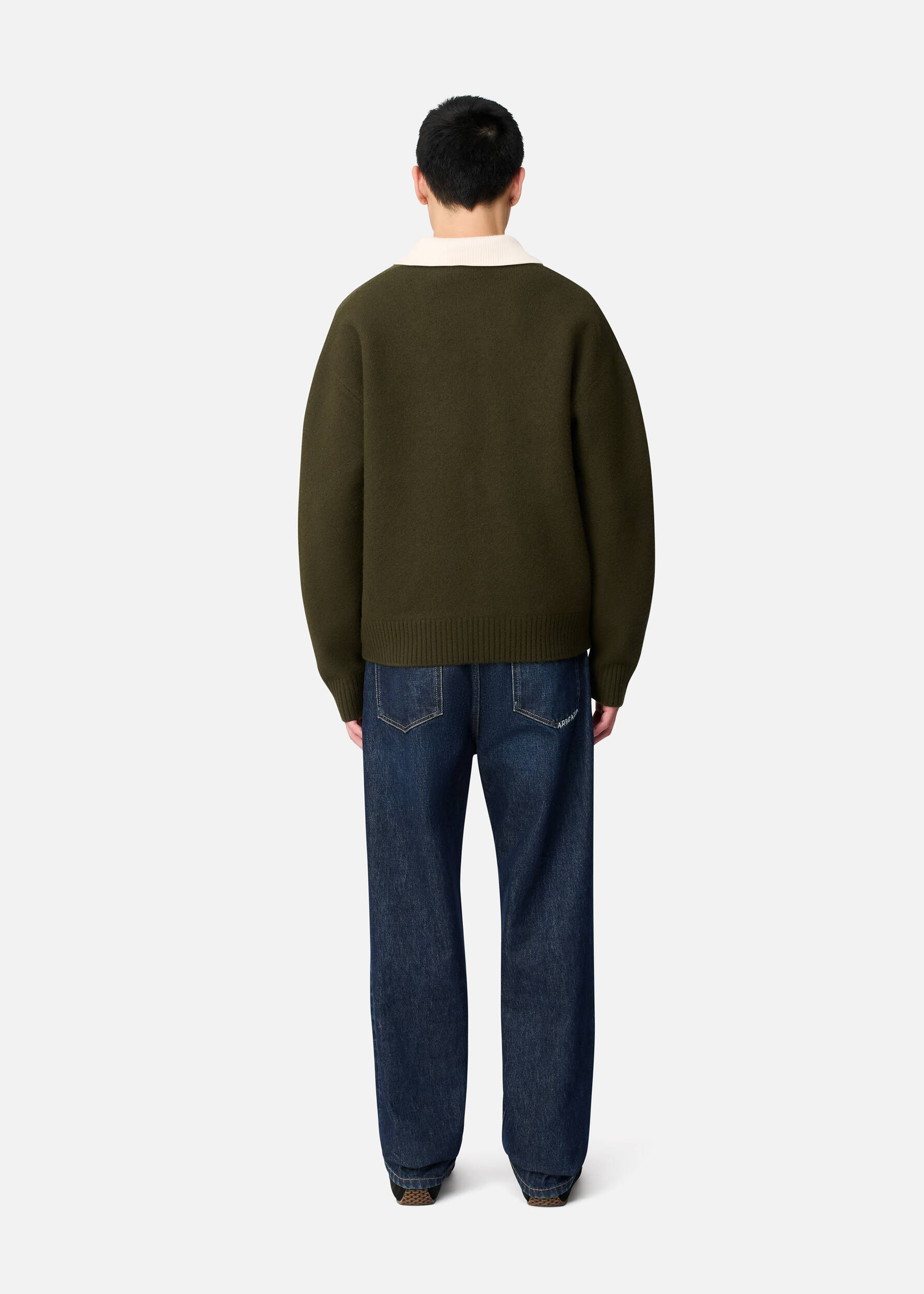 AXEL ARIGATO - Archive Straight Jeans