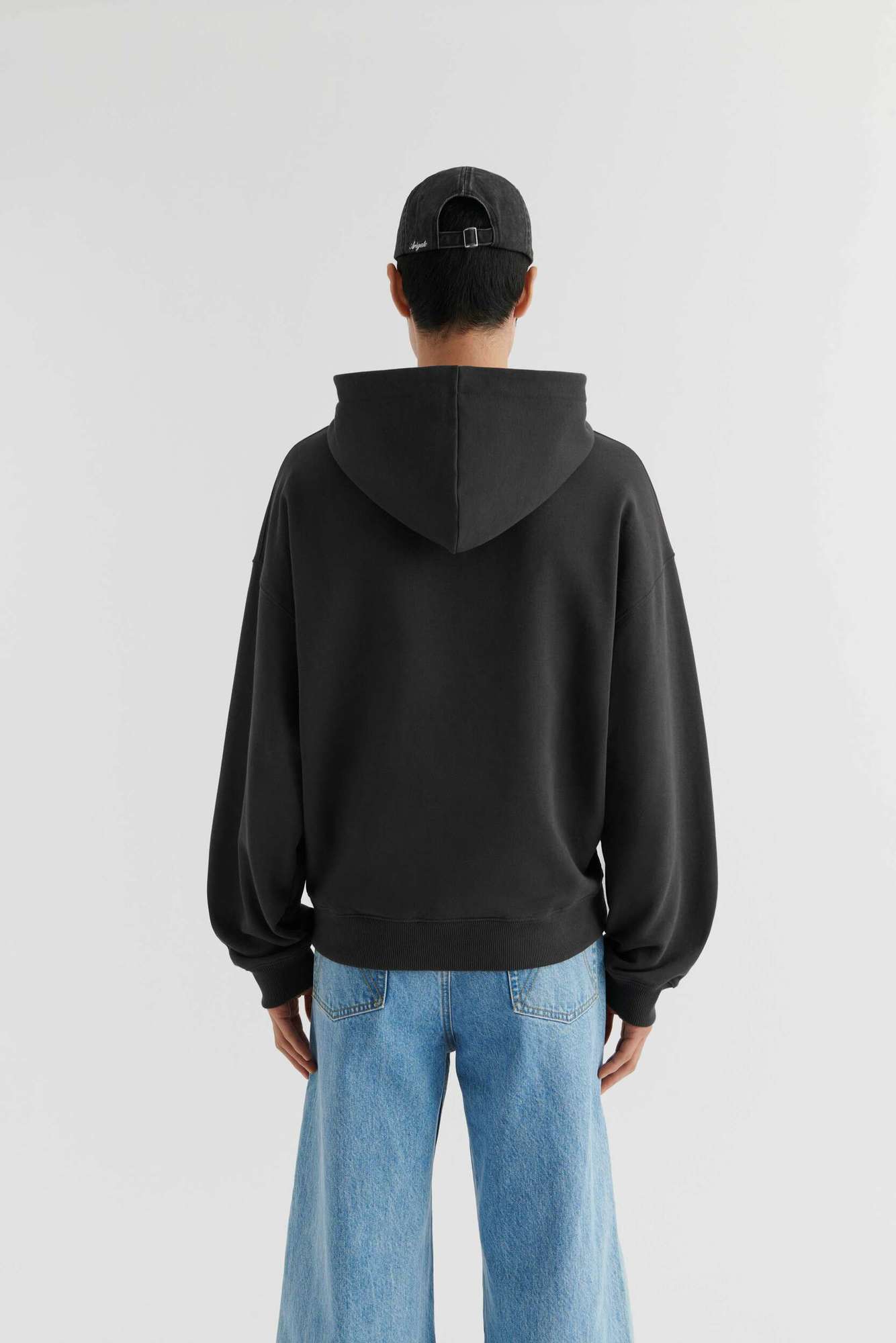 Arigato Tag Hoodie